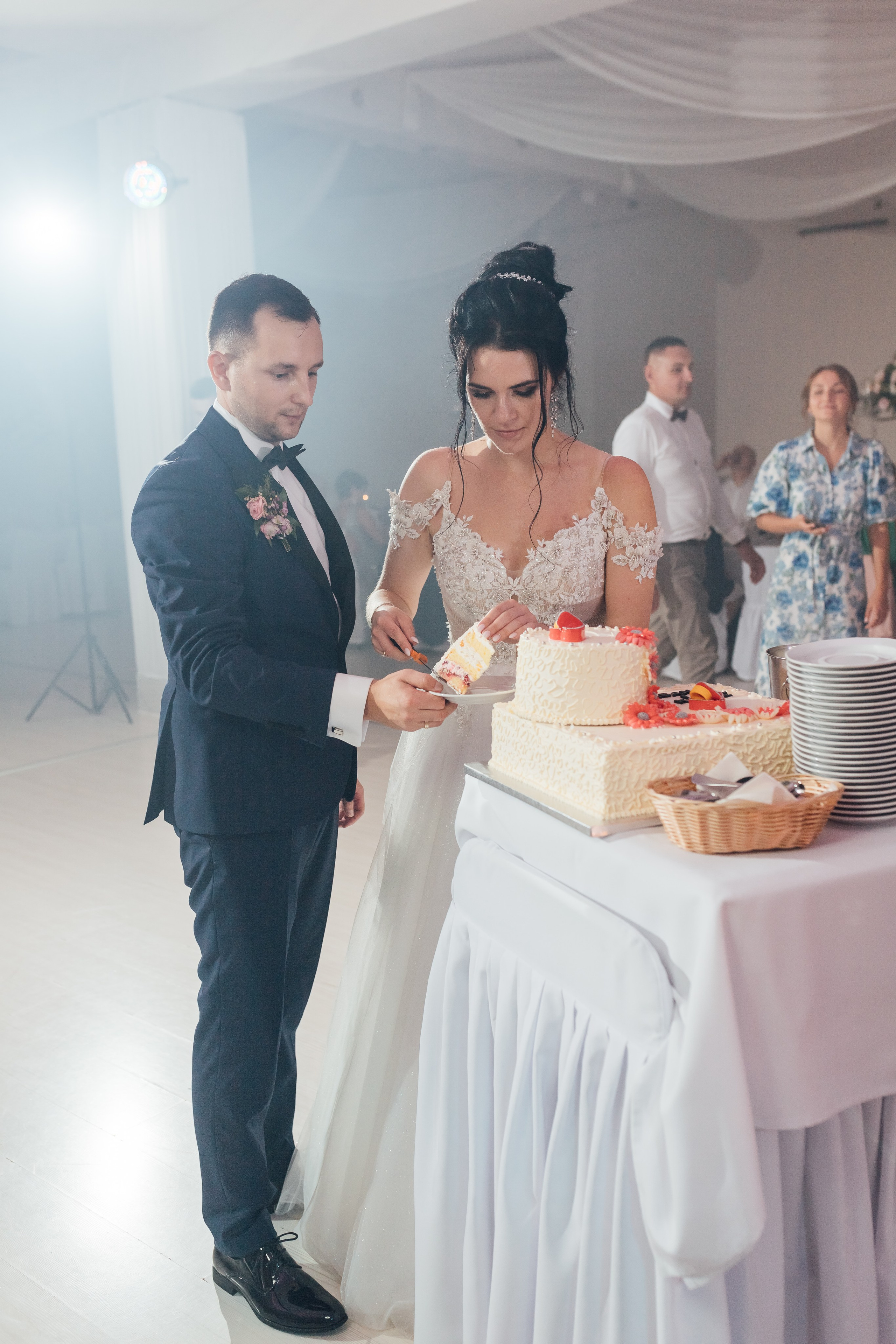 Kamil & Ksenia. Photographer Stas Bordeniuk