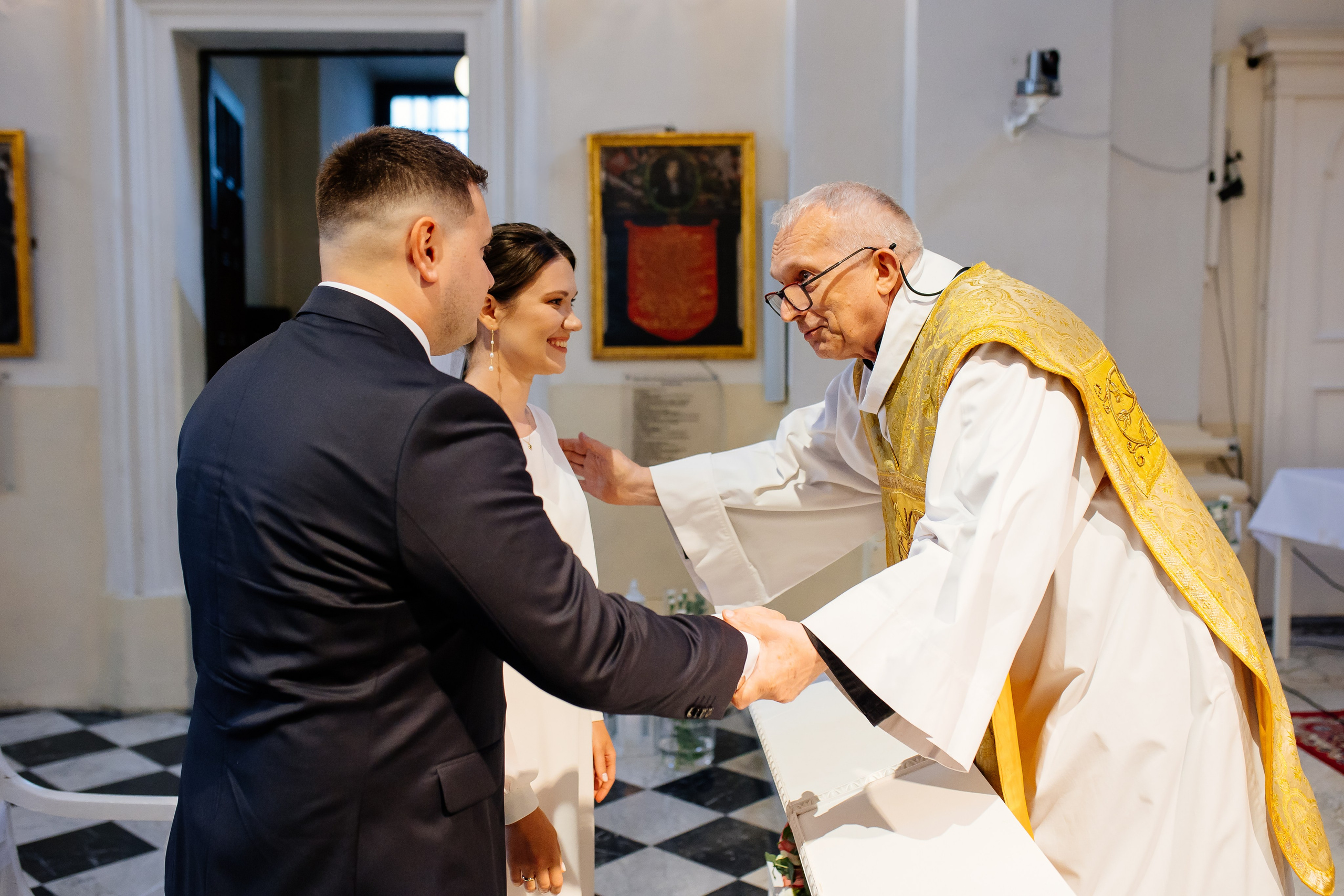 Alina & Jacek. Photographer Stas Bordeniuk
