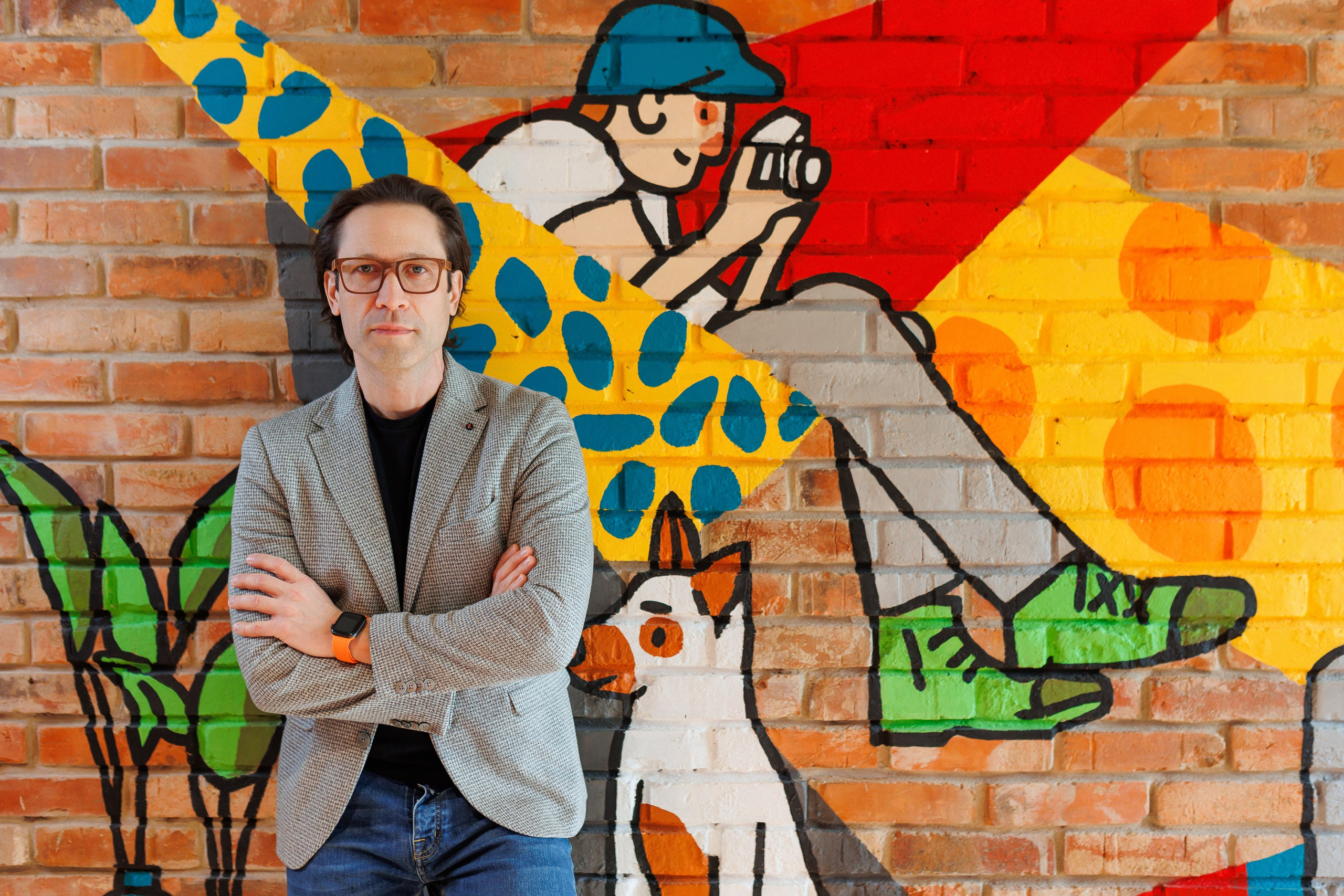 Бізнес портрети. Photographer Stas Bordeniuk