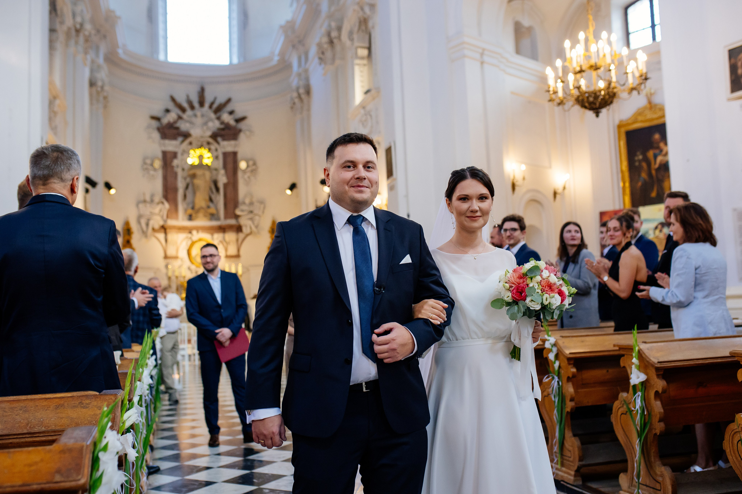 Alina & Jacek. Photographer Stas Bordeniuk