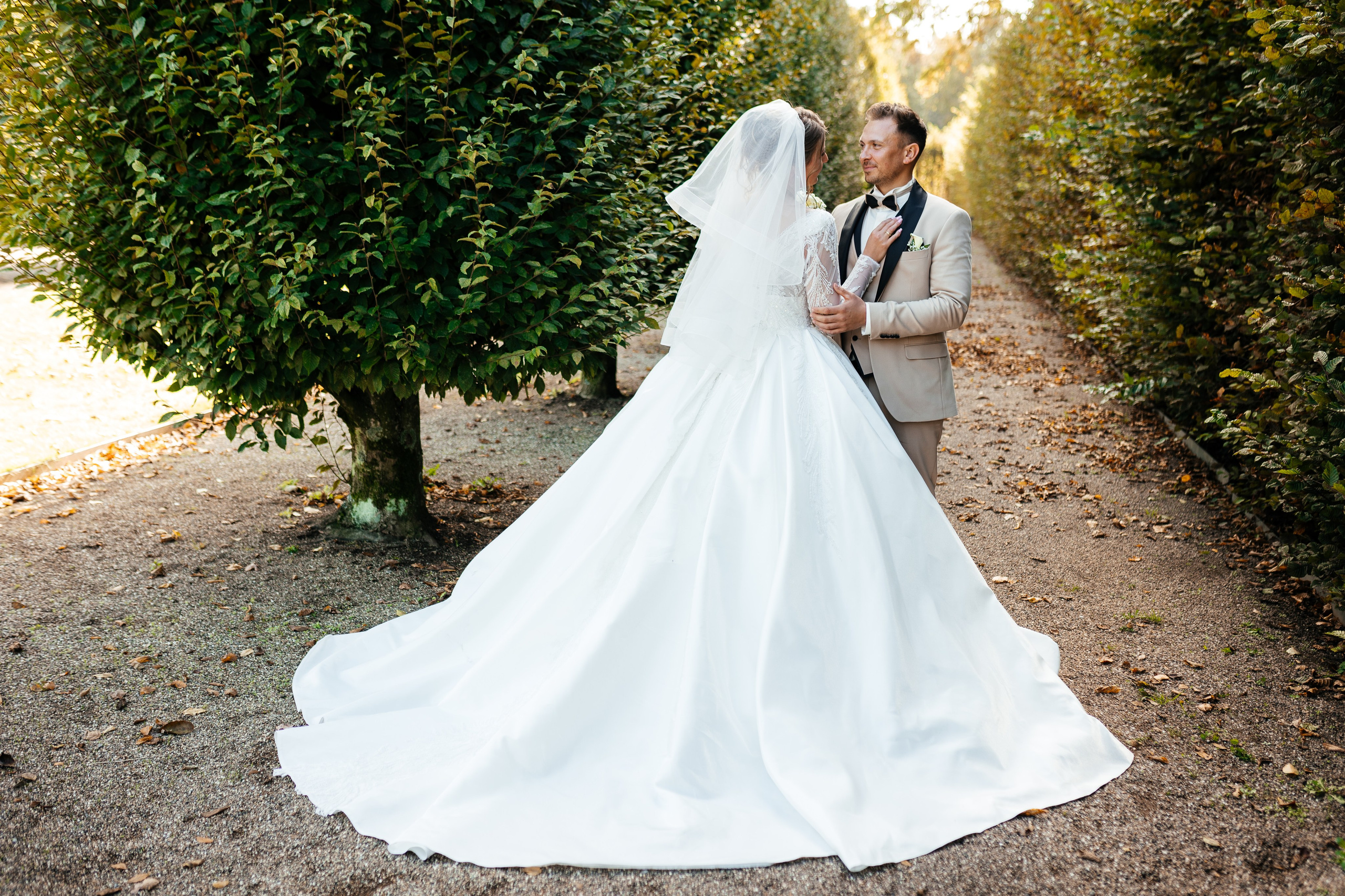 Saale. Photographer Stas Bordeniuk