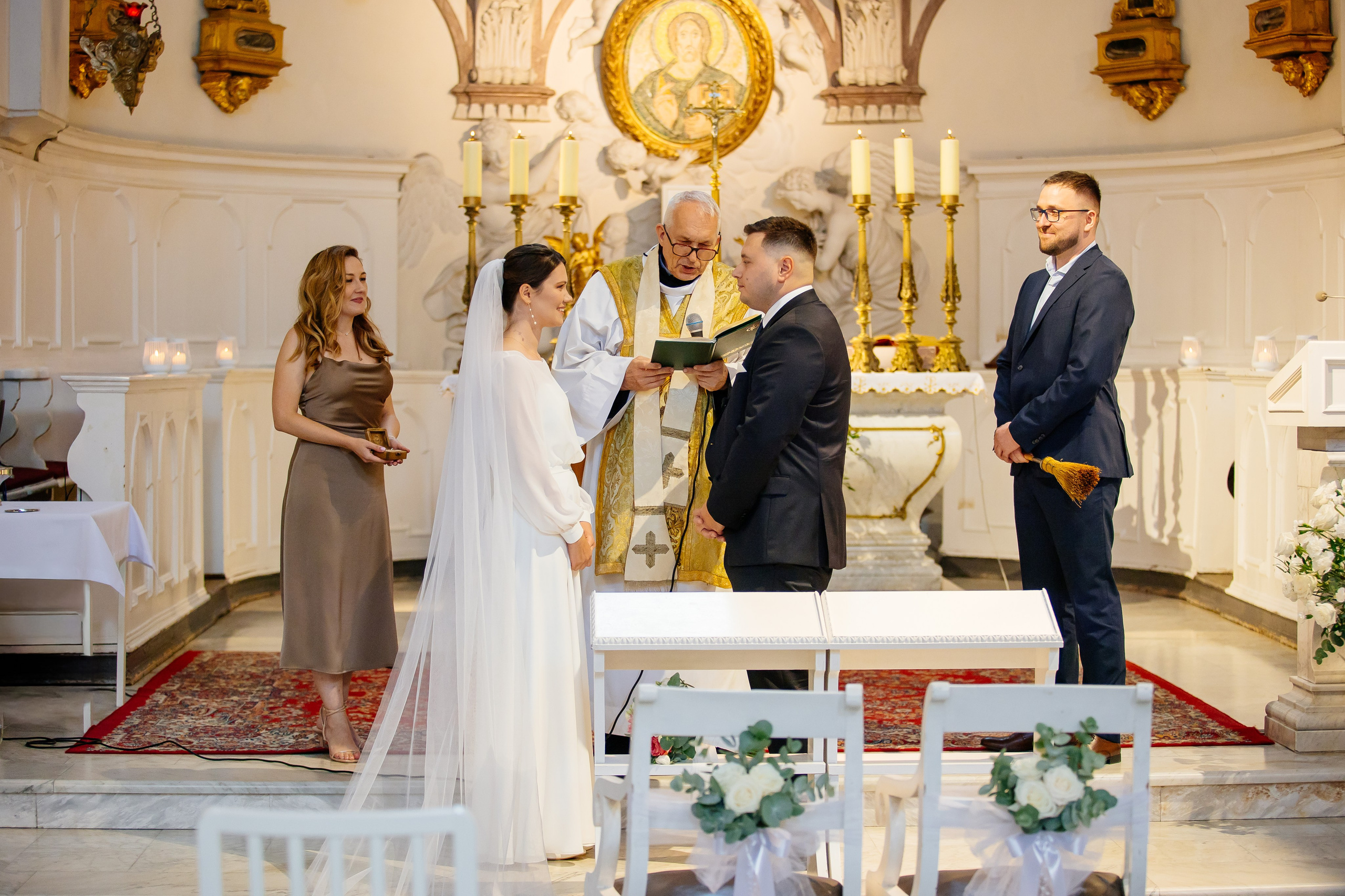 Alina & Jacek. Photographer Stas Bordeniuk