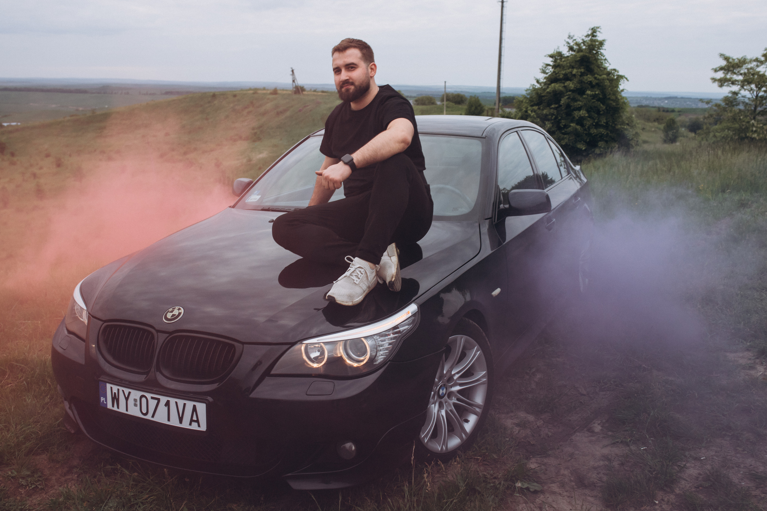 Персональні зйомки. Fotograf Warszawa Brwinów Pruszków Grodzisk Piaseczno Otwock Legionowo