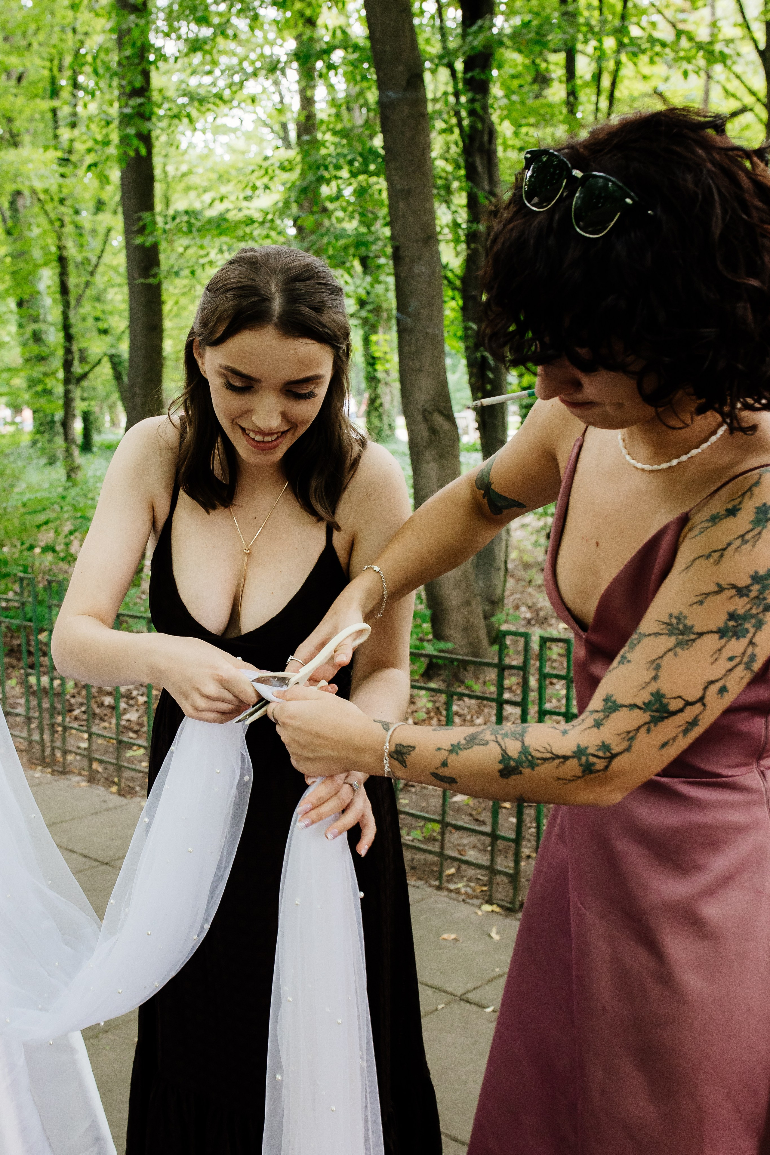 Таня і Рома. Photographer Stas Bordeniuk