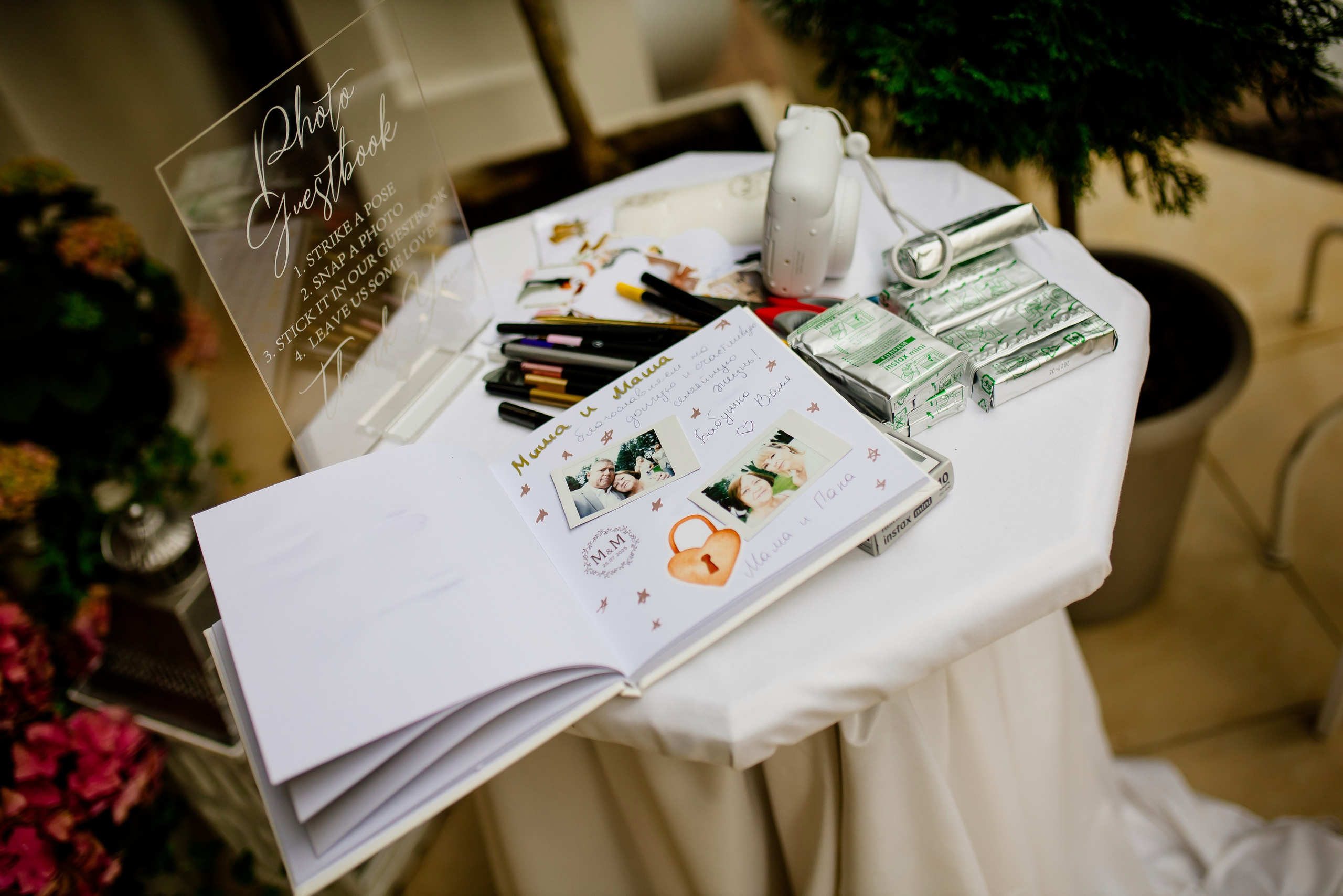 M&M. Photographer Stas Bordeniuk