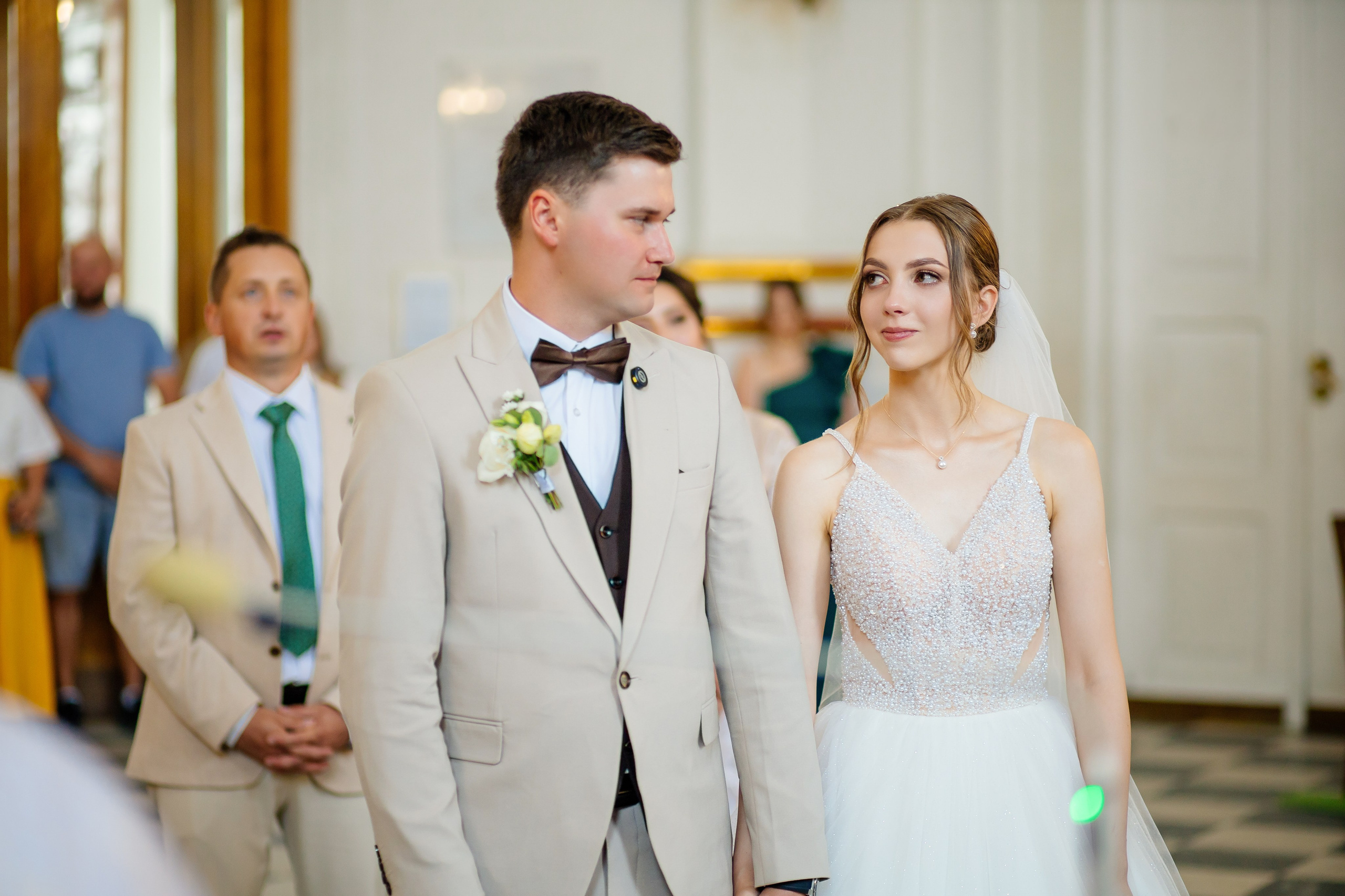 Христина та Максим. Photographer Stas Bordeniuk