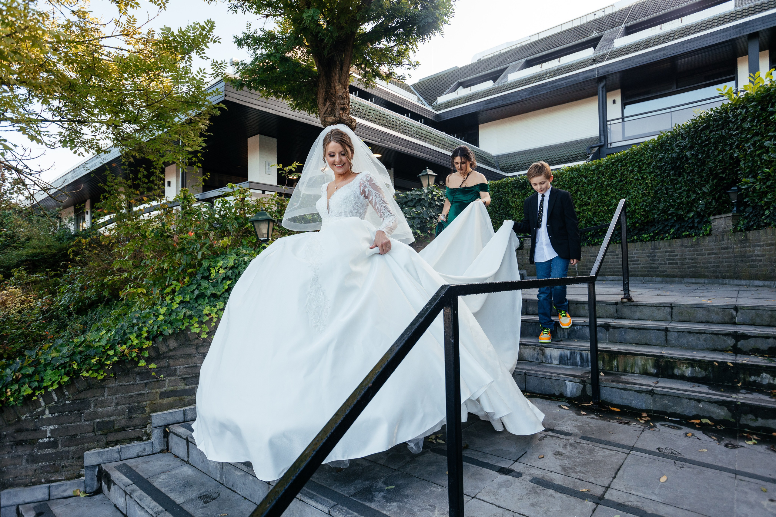 Saale. Photographer Stas Bordeniuk