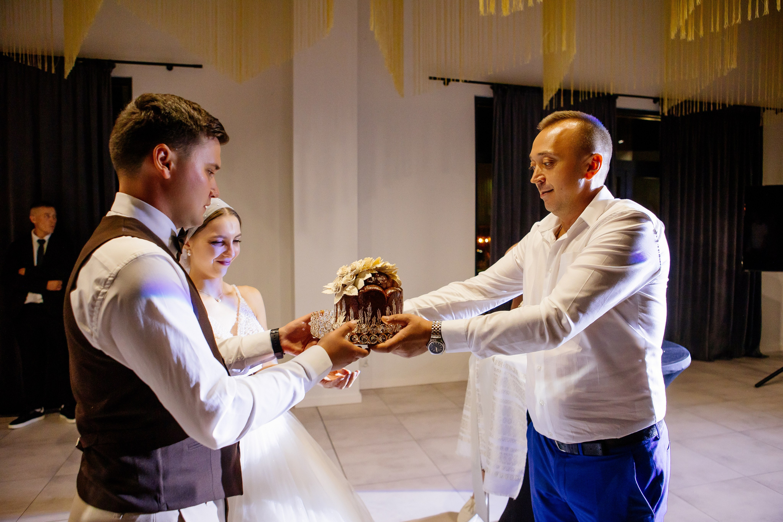 Христина та Максим. Photographer Stas Bordeniuk