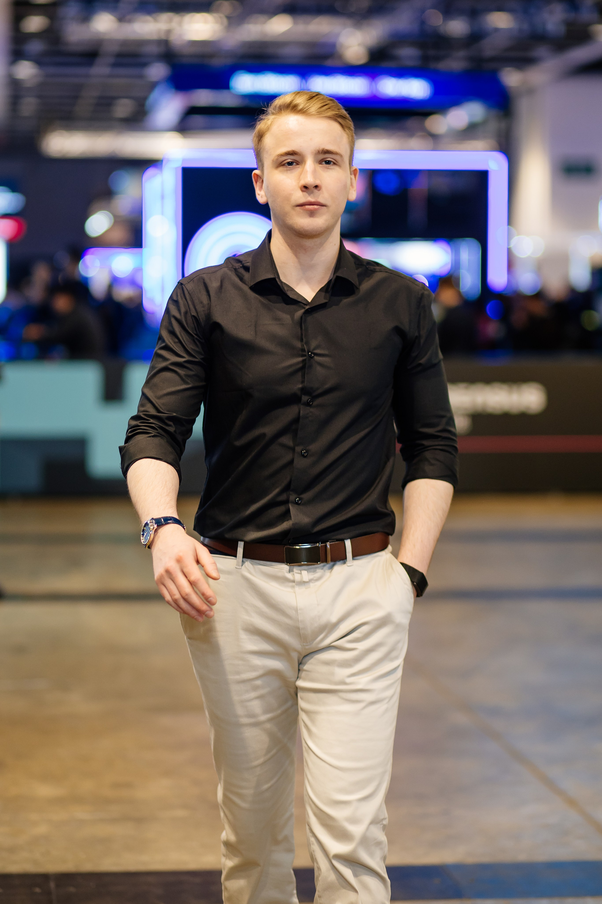 Consensus Hong Kong. Photographer Stas Bordeniuk