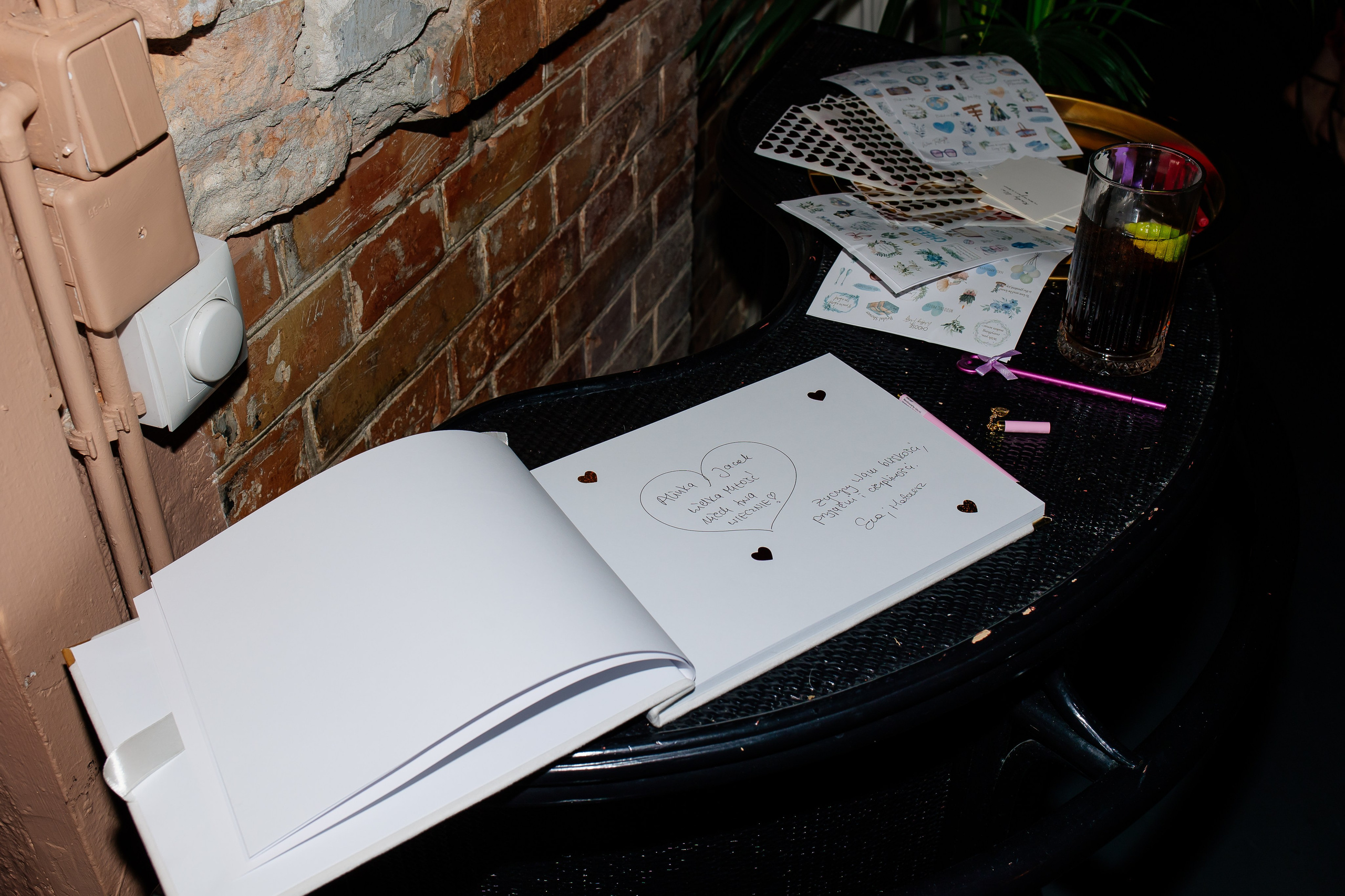 Alina & Jacek. Photographer Stas Bordeniuk