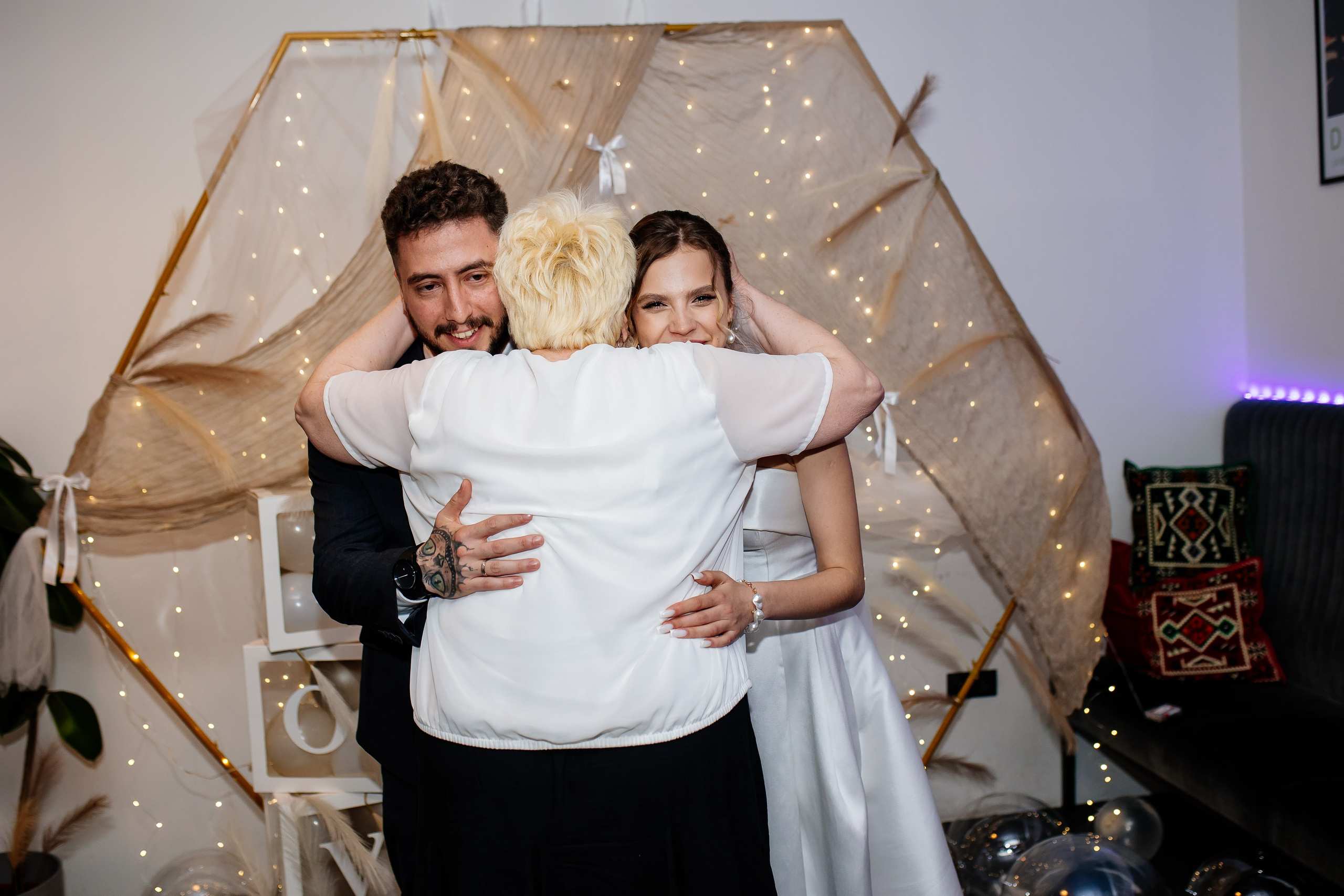 Таня і Рома. Photographer Stas Bordeniuk