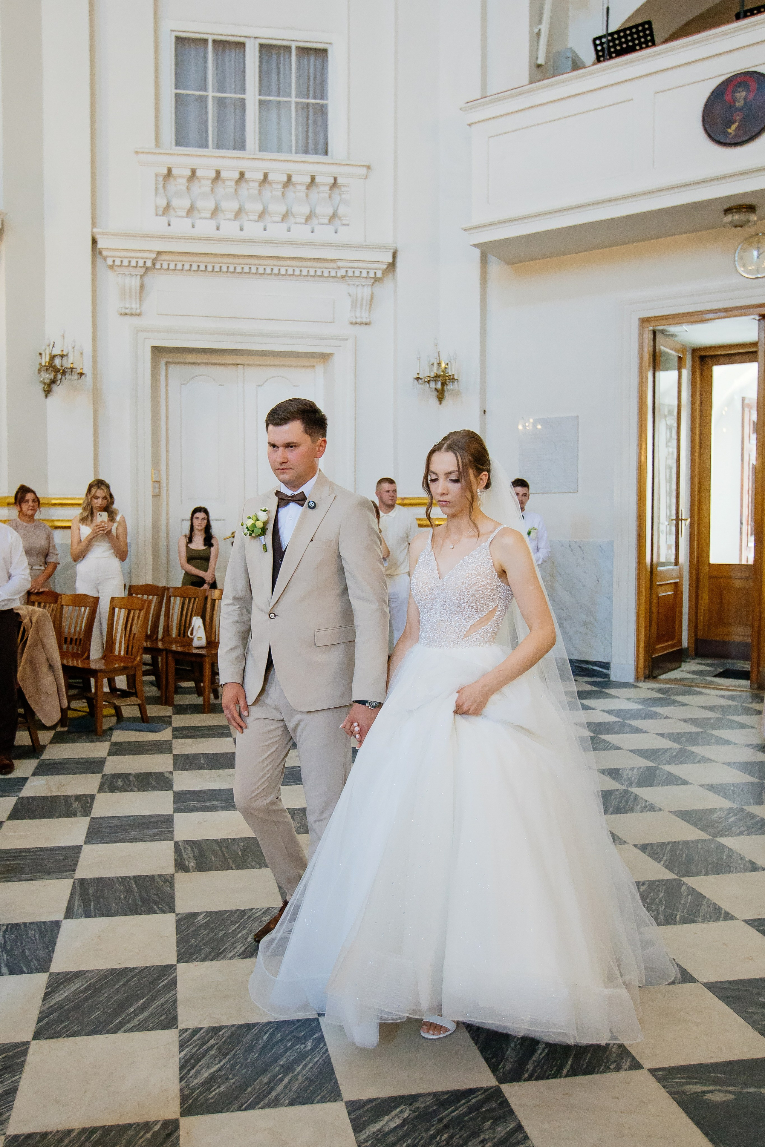 Христина та Максим. Photographer Stas Bordeniuk