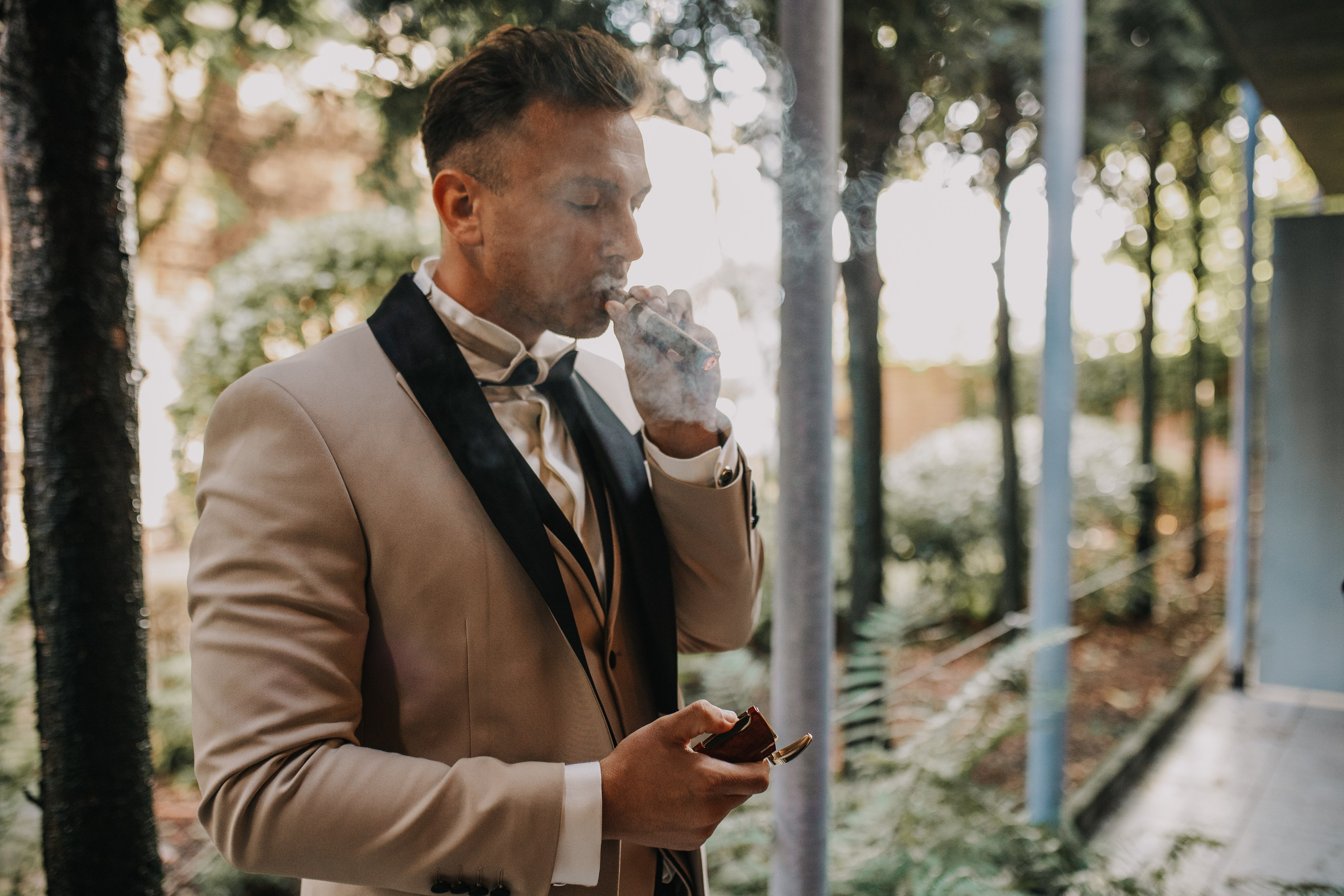 Saale. Photographer Stas Bordeniuk