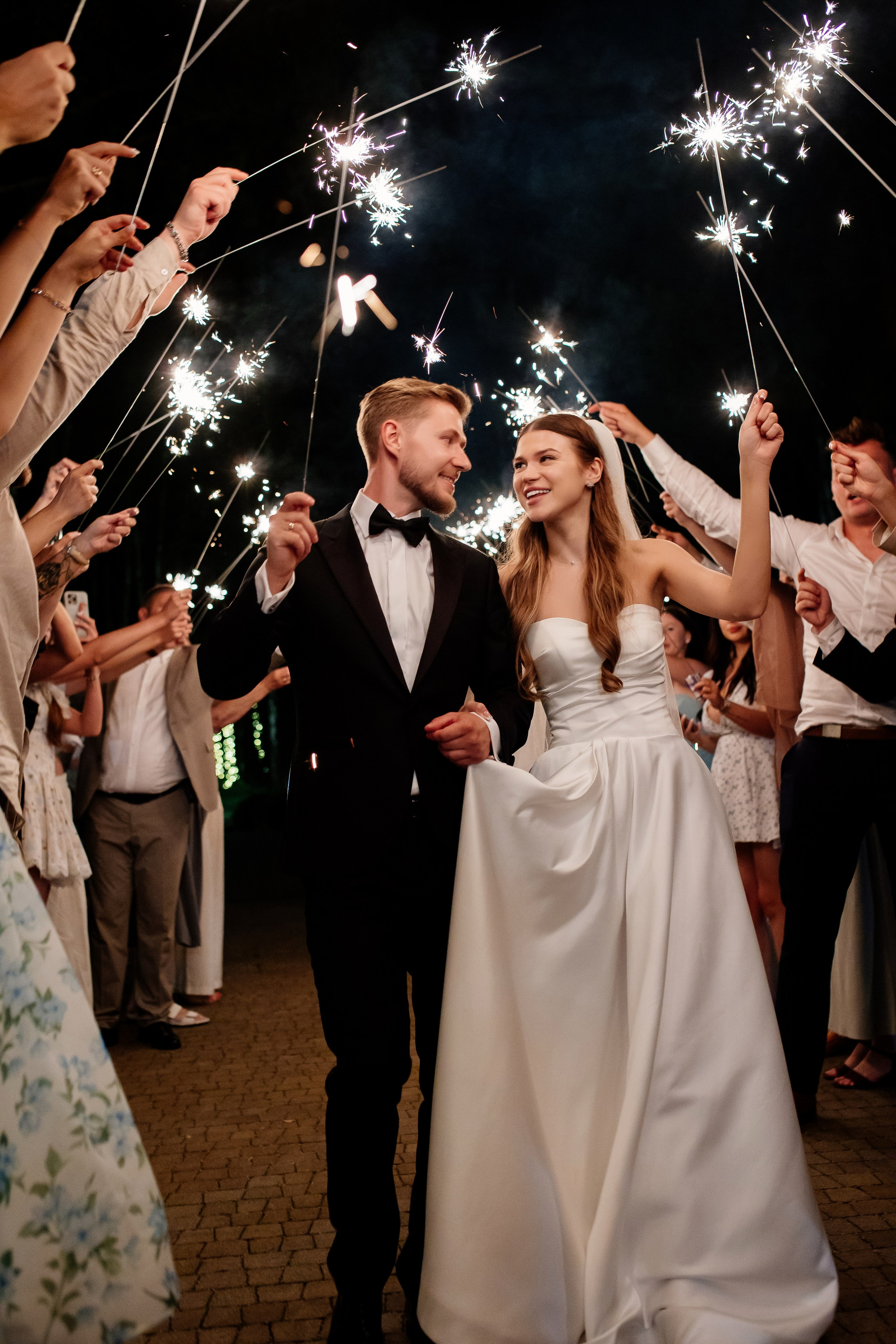 M&M. Photographer Stas Bordeniuk