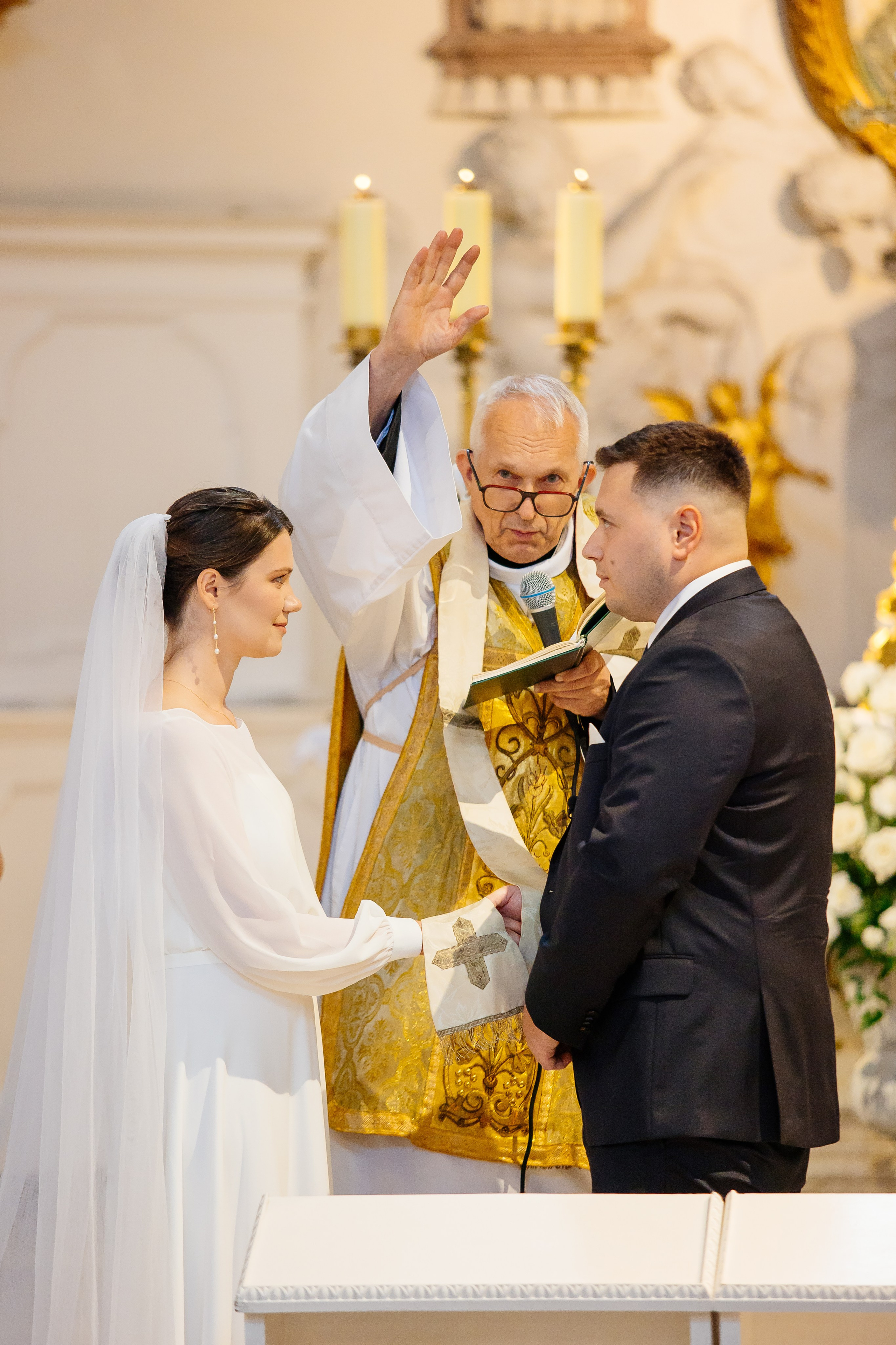 Alina & Jacek. Photographer Stas Bordeniuk