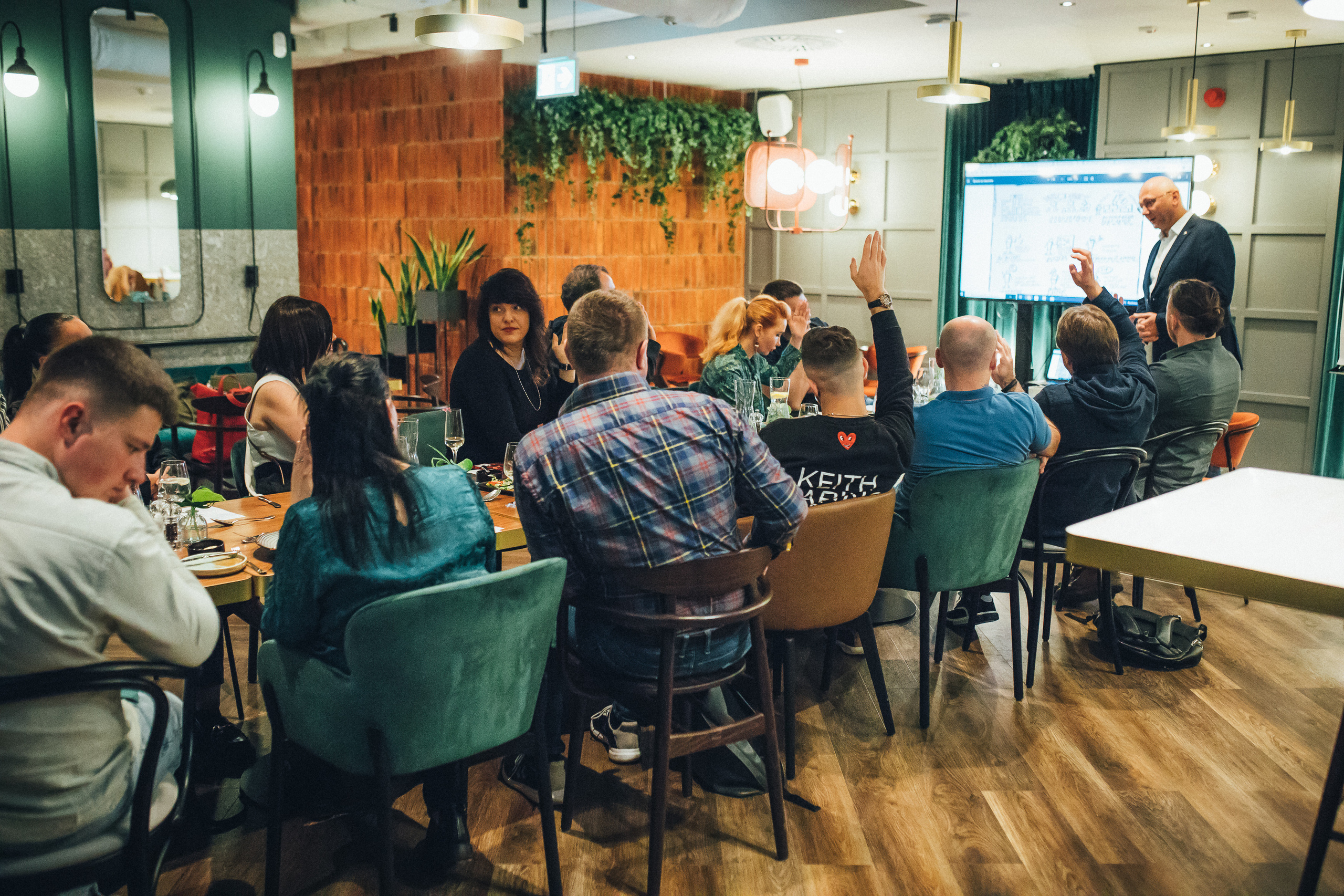 Конференції. Fotograf Warszawa Brwinów Pruszków Grodzisk Piaseczno Otwock Legionowo