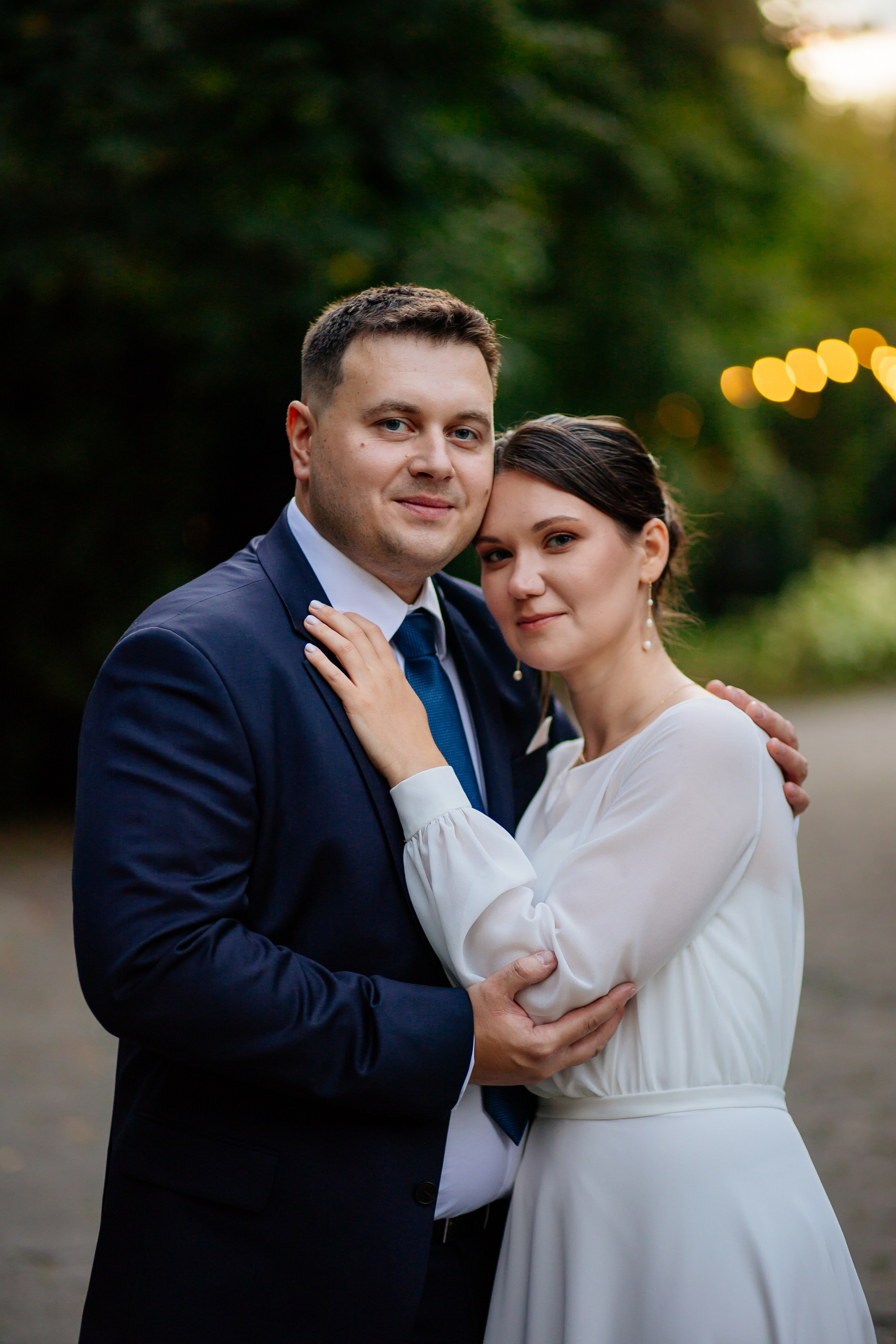Alina & Jacek. Photographer Stas Bordeniuk