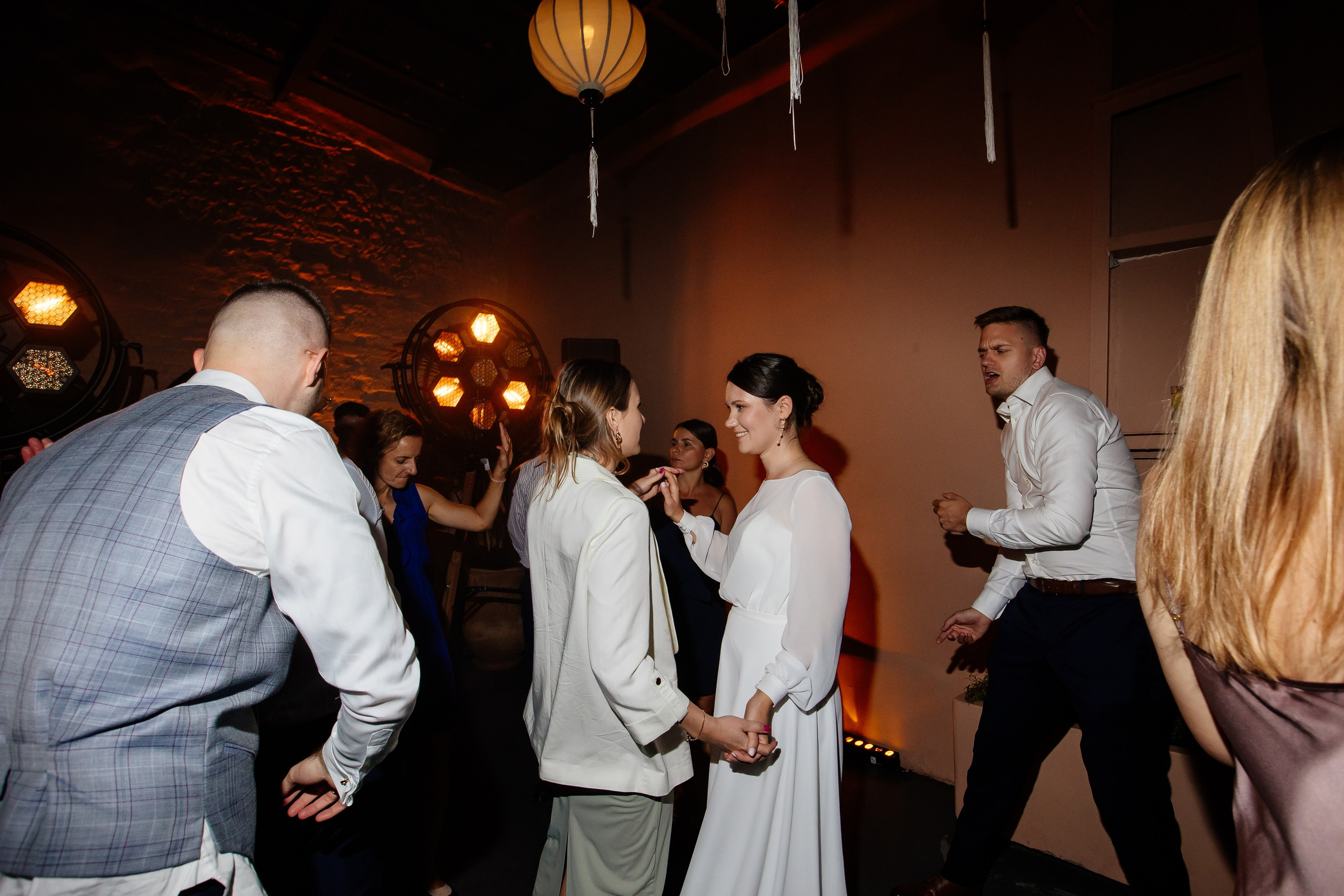 Alina & Jacek. Photographer Stas Bordeniuk