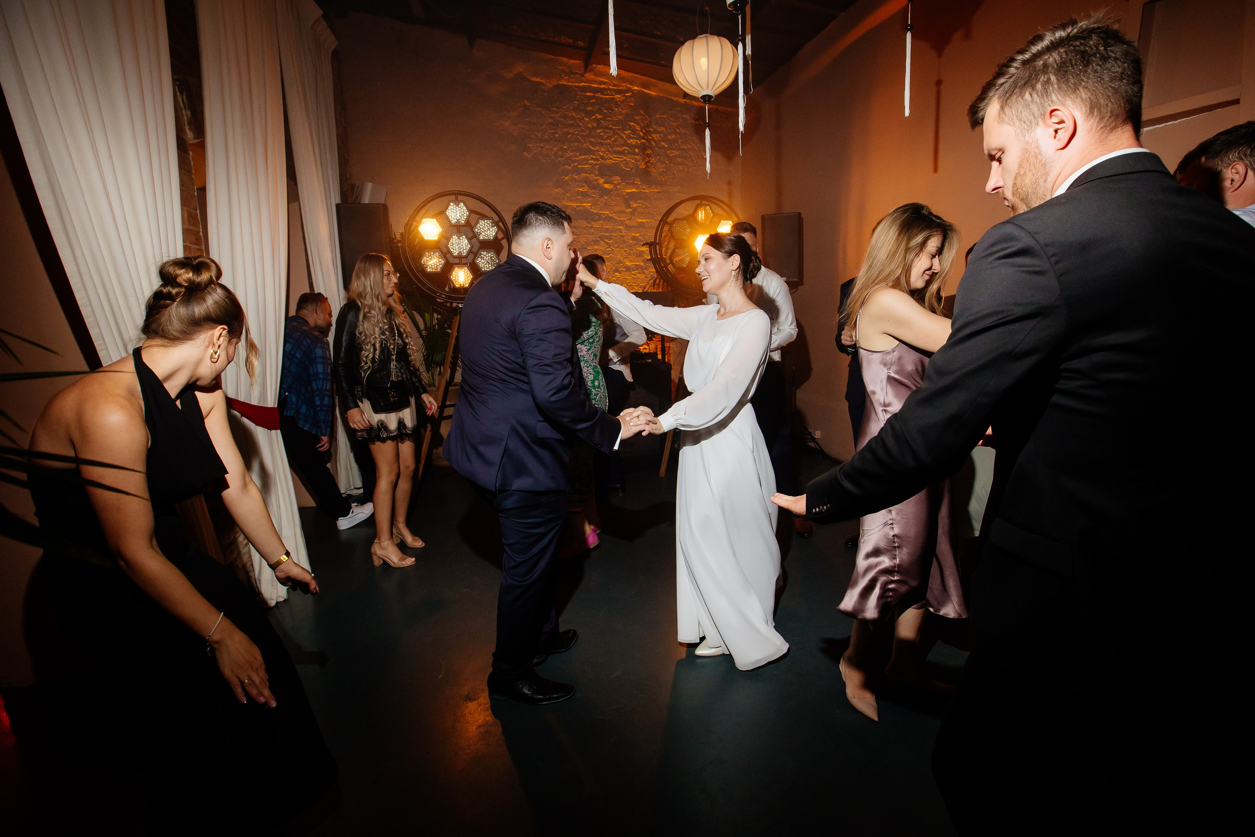 Alina & Jacek. Photographer Stas Bordeniuk