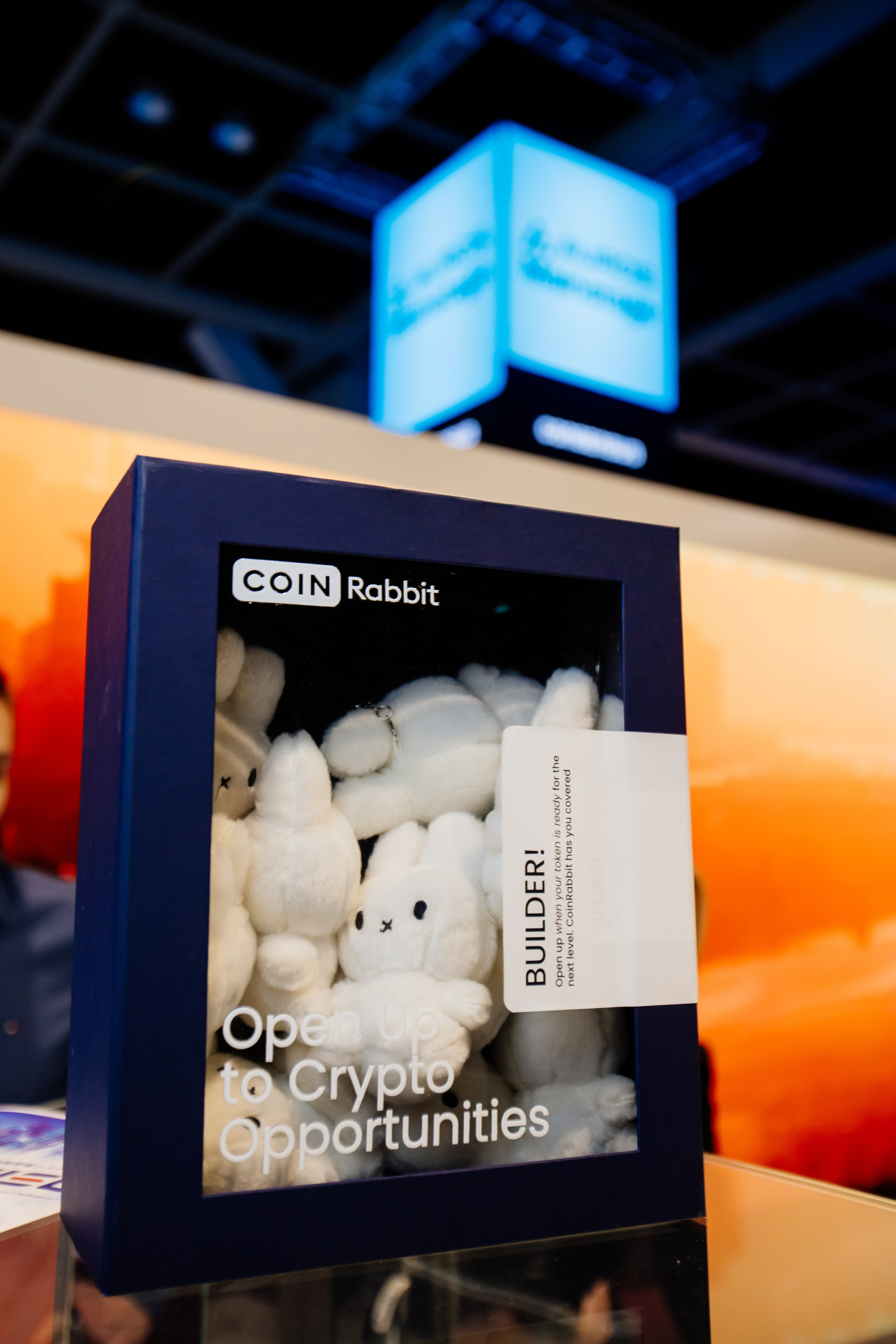 Consensus Hong Kong. Photographer Stas Bordeniuk