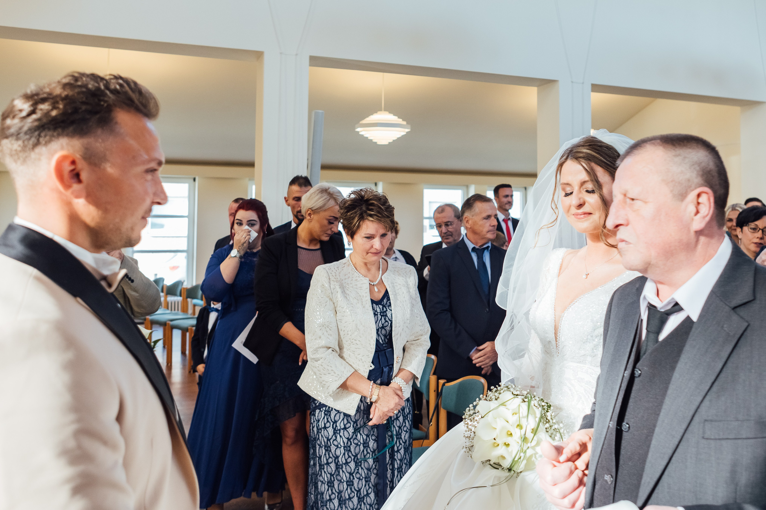 Saale. Photographer Stas Bordeniuk