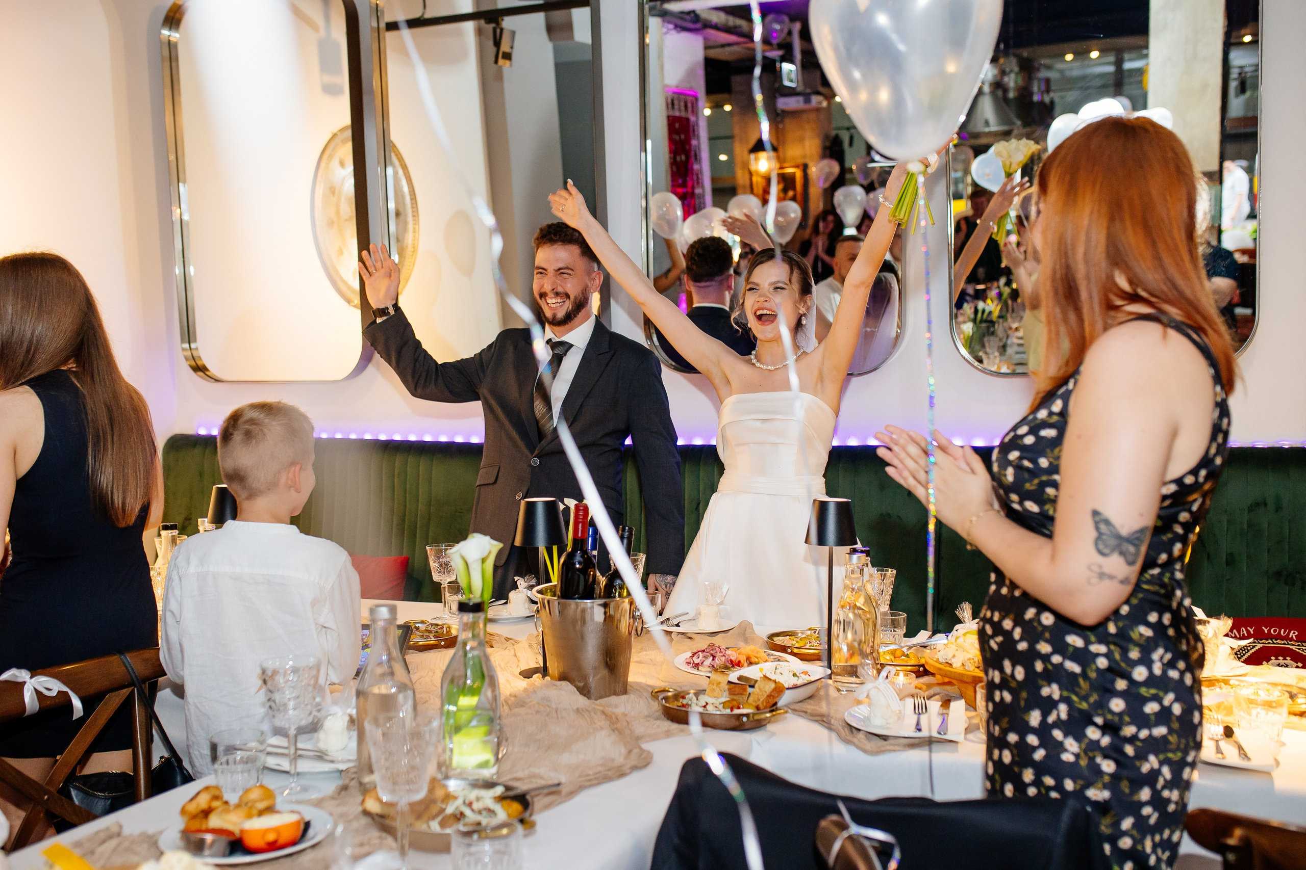 Таня і Рома. Photographer Stas Bordeniuk