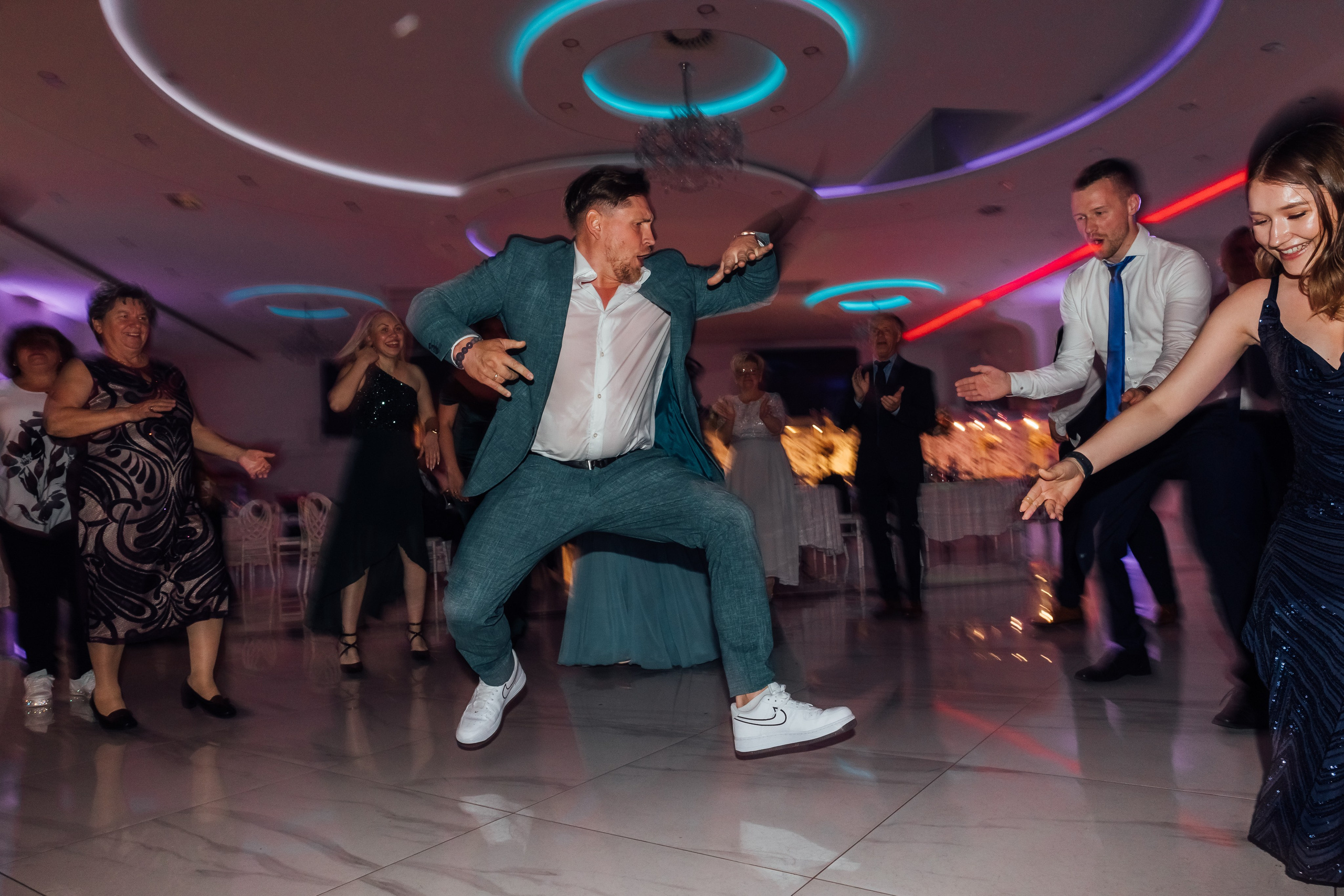 Saale. Photographer Stas Bordeniuk