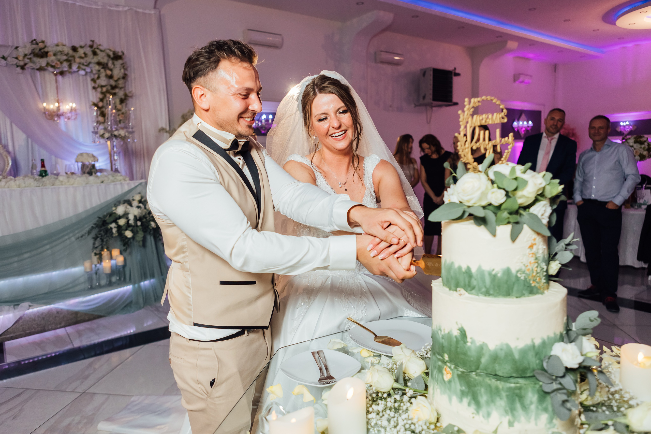 Saale. Photographer Stas Bordeniuk