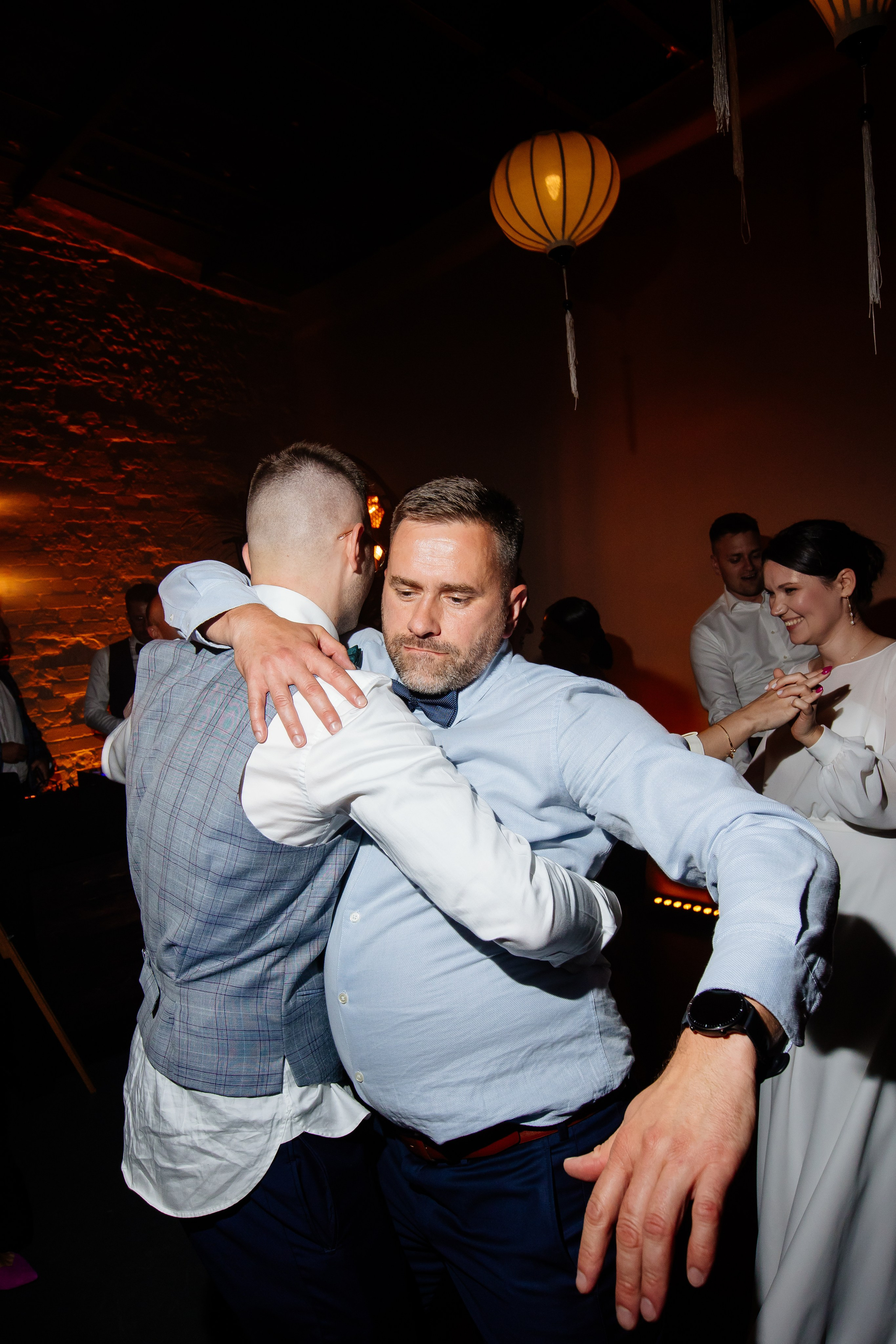 Alina & Jacek. Photographer Stas Bordeniuk