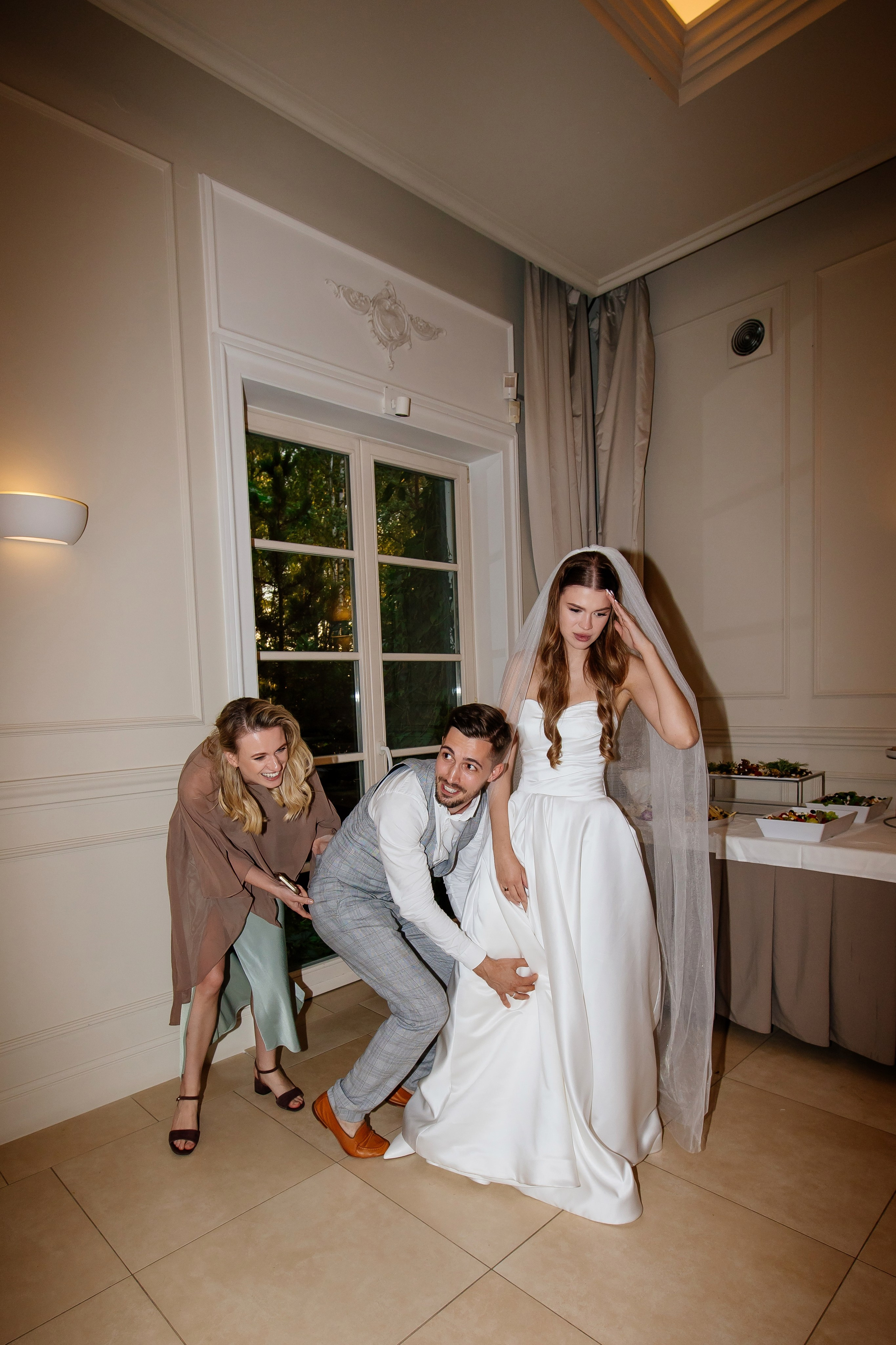 M&M. Photographer Stas Bordeniuk