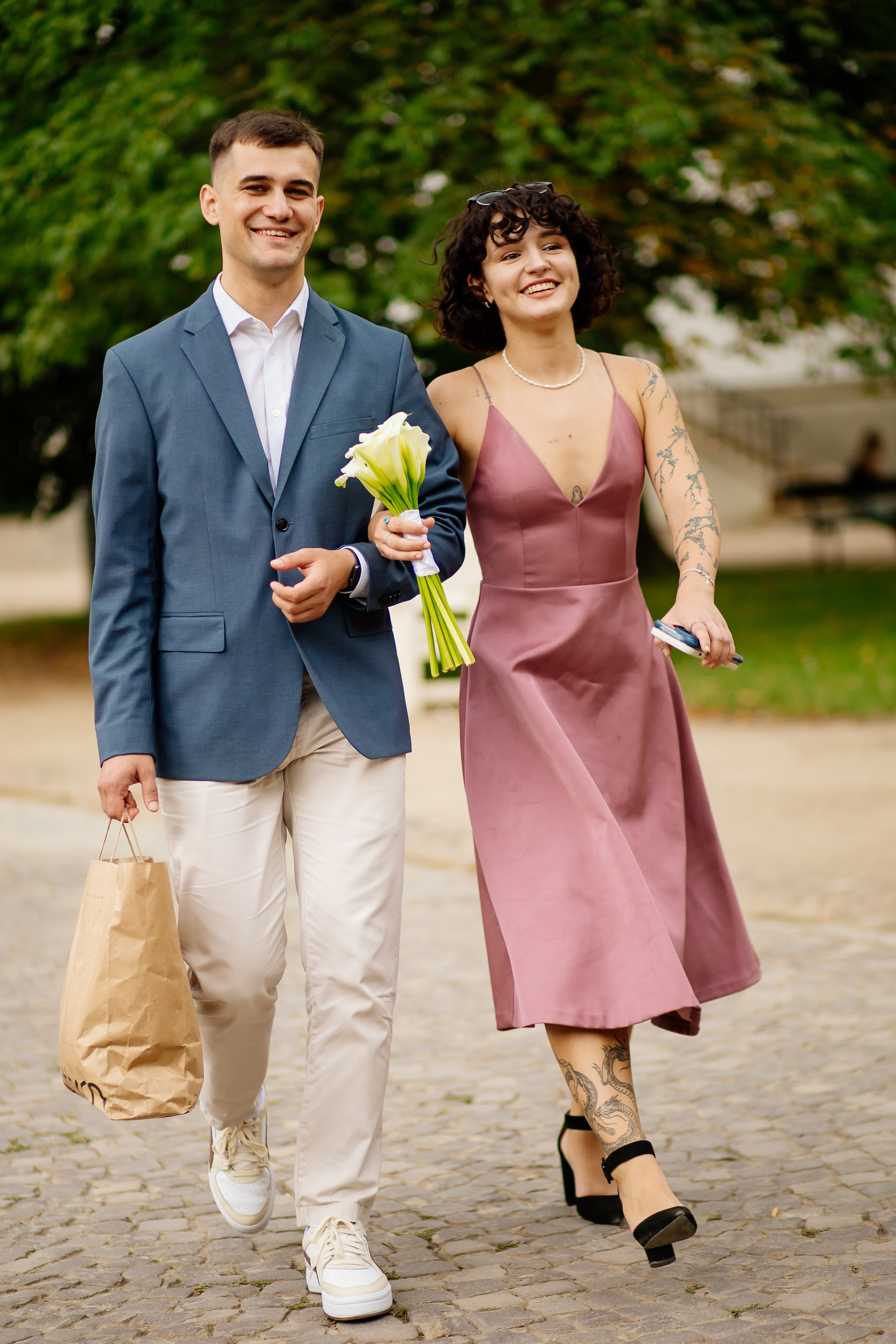 Таня і Рома. Photographer Stas Bordeniuk