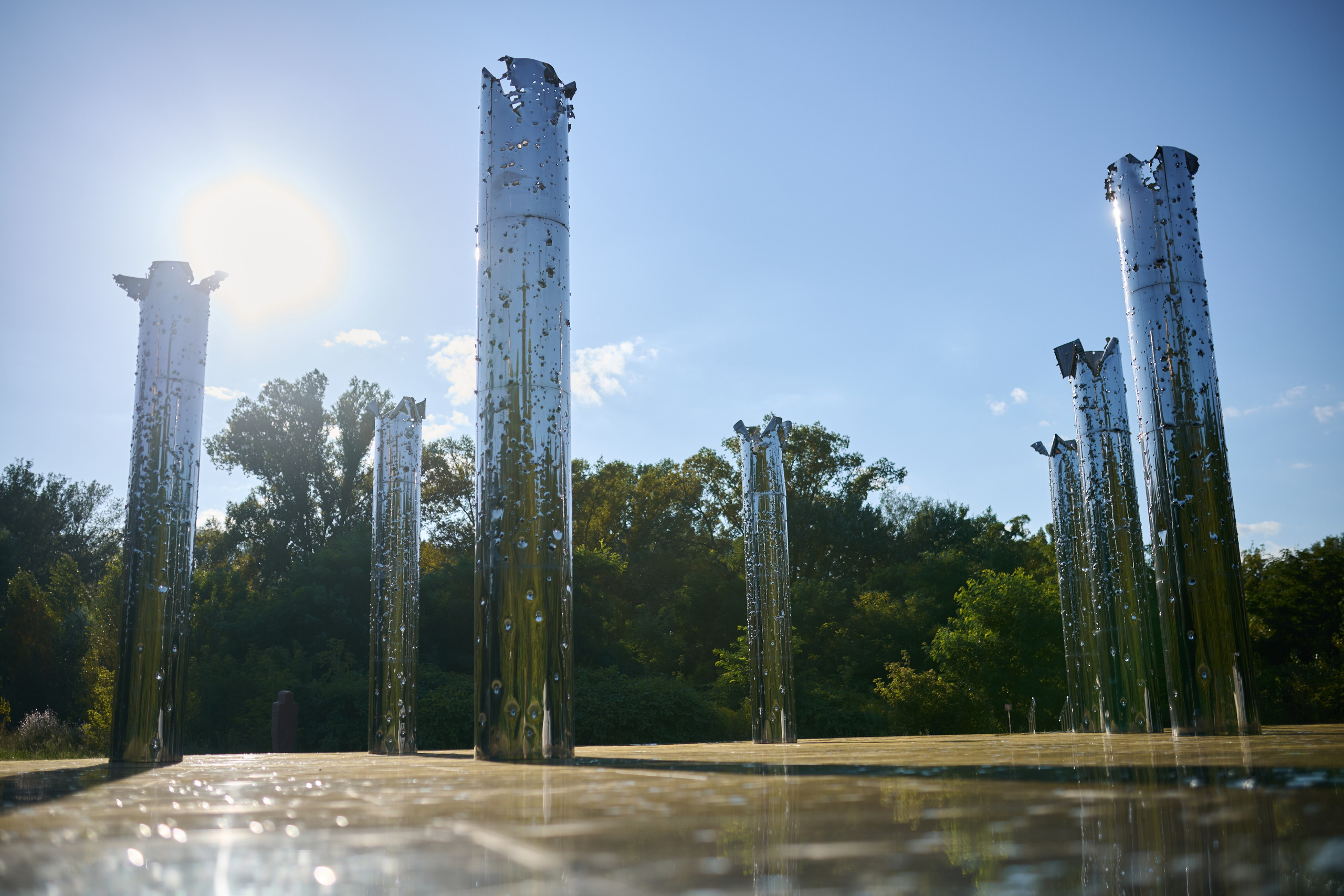 Репортаж освітньої екскурсії Бабиним Яром. Фотограф Київ – Репортаж, Події | Павленко Віктор