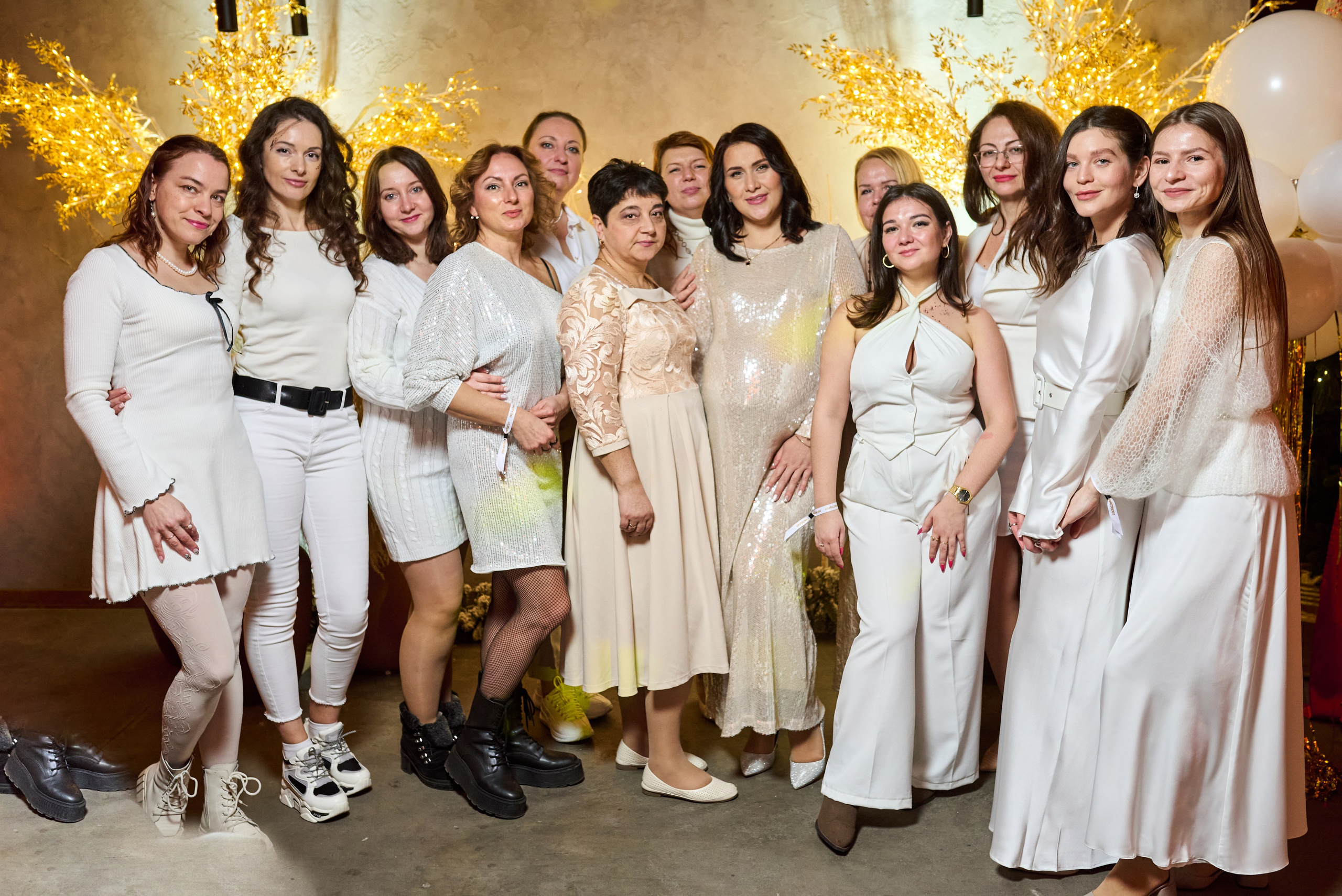 Новорічний корпоратив — свято, команда, емоції. Фотограф Київ – Репортаж, Події | Павленко Віктор