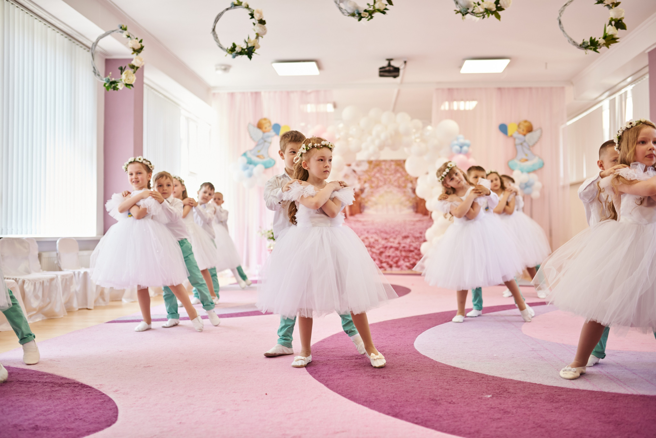 Випускний в садочку. Professional photographer Kiev — Pavlenko Victor