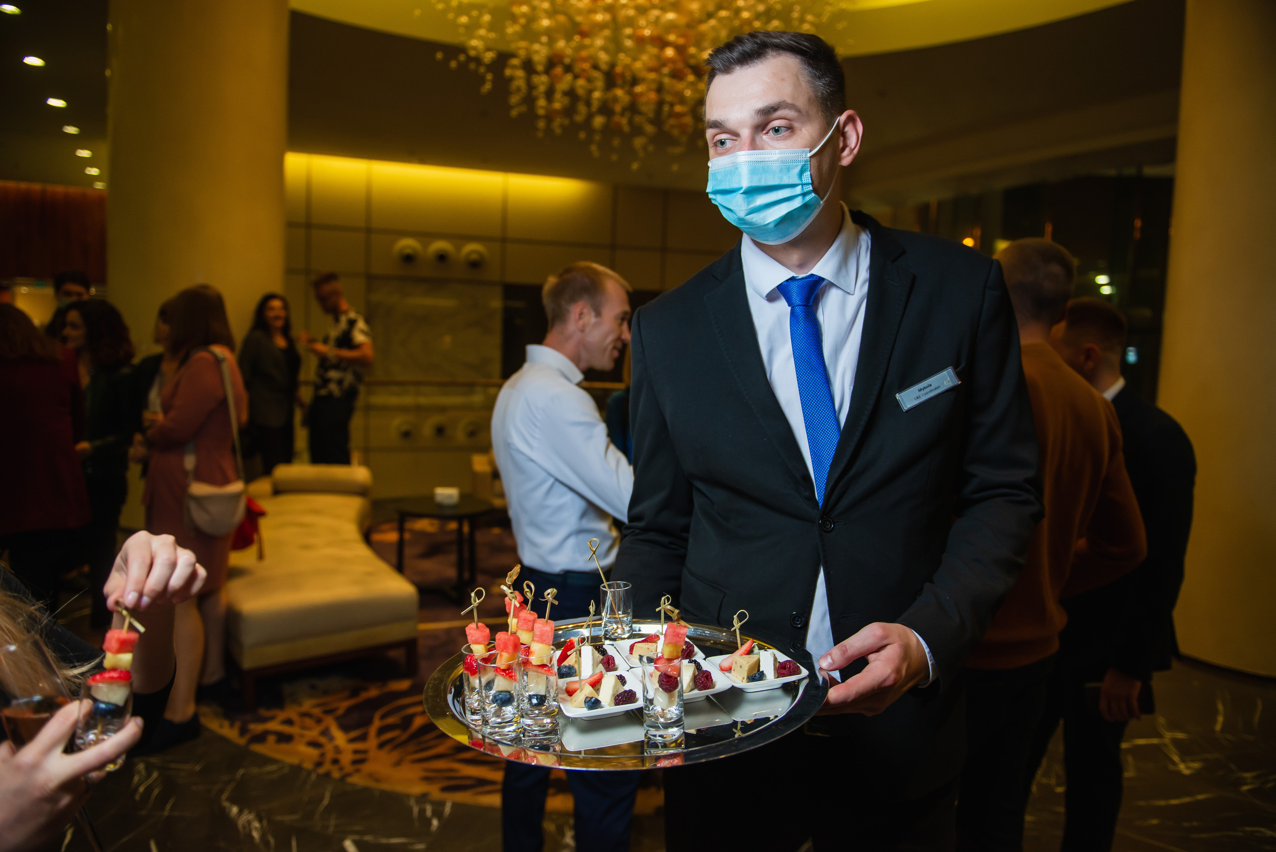 Hilton Forum. Professional photographer Kiev — Pavlenko Victor