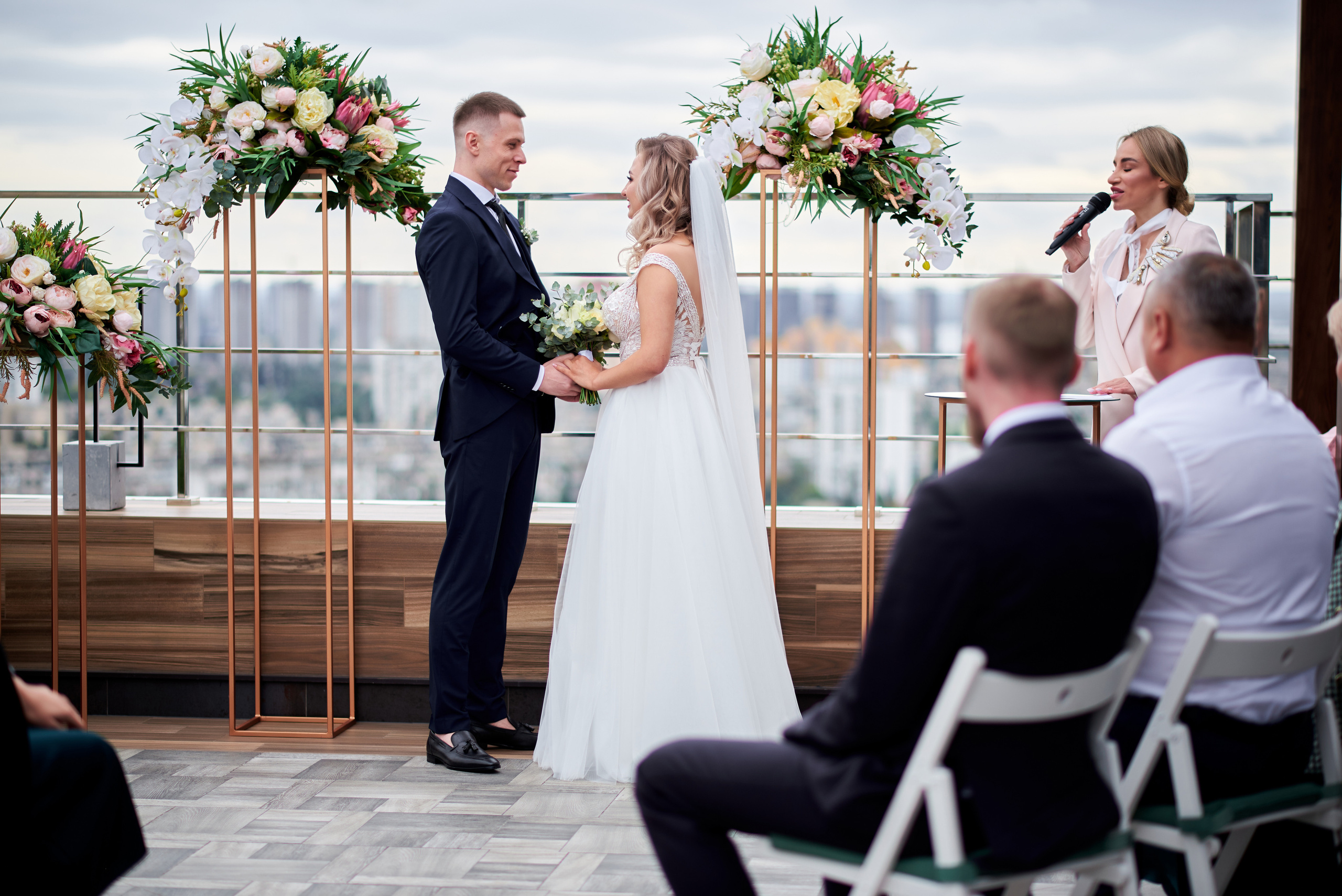 Ранкові збори. Professional photographer Kiev — Pavlenko Victor