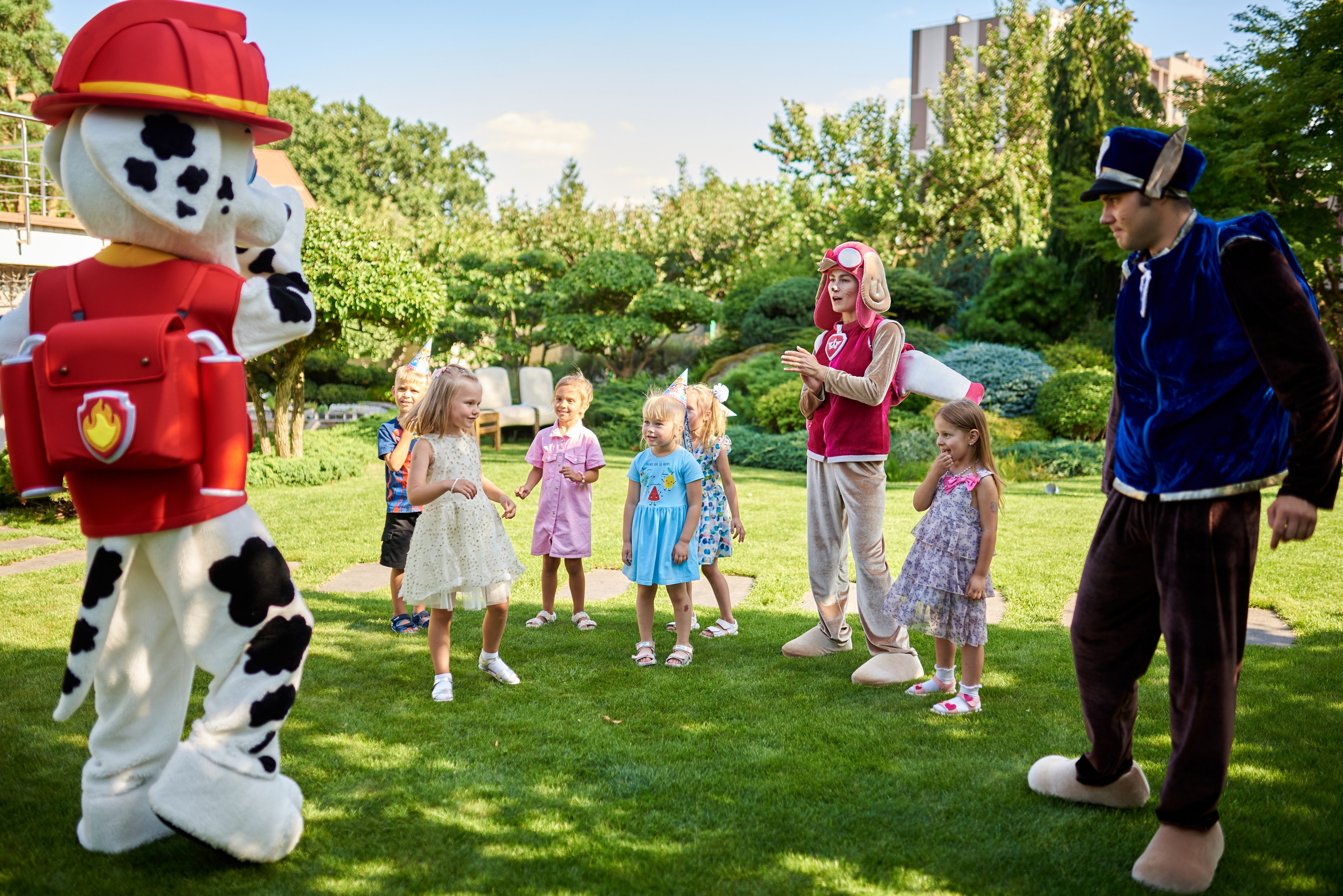 Щинячий патруль. Professional photographer Kiev — Pavlenko Victor