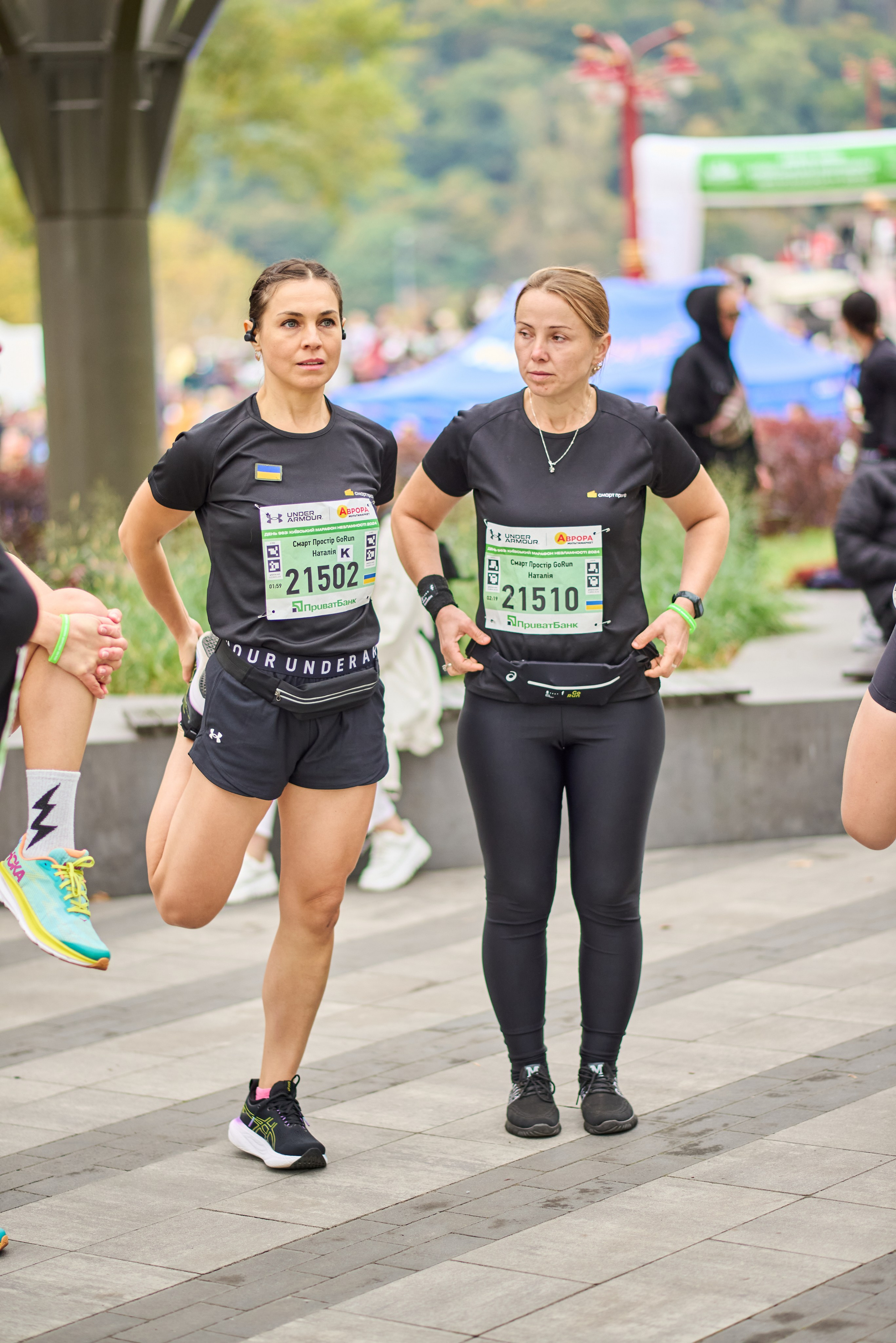 Фотозвіт з Київського Марафону Незламності 2024 — марафон та півмарафон у Києві. Фотограф Київ – Репортаж, Події | Павленко Віктор