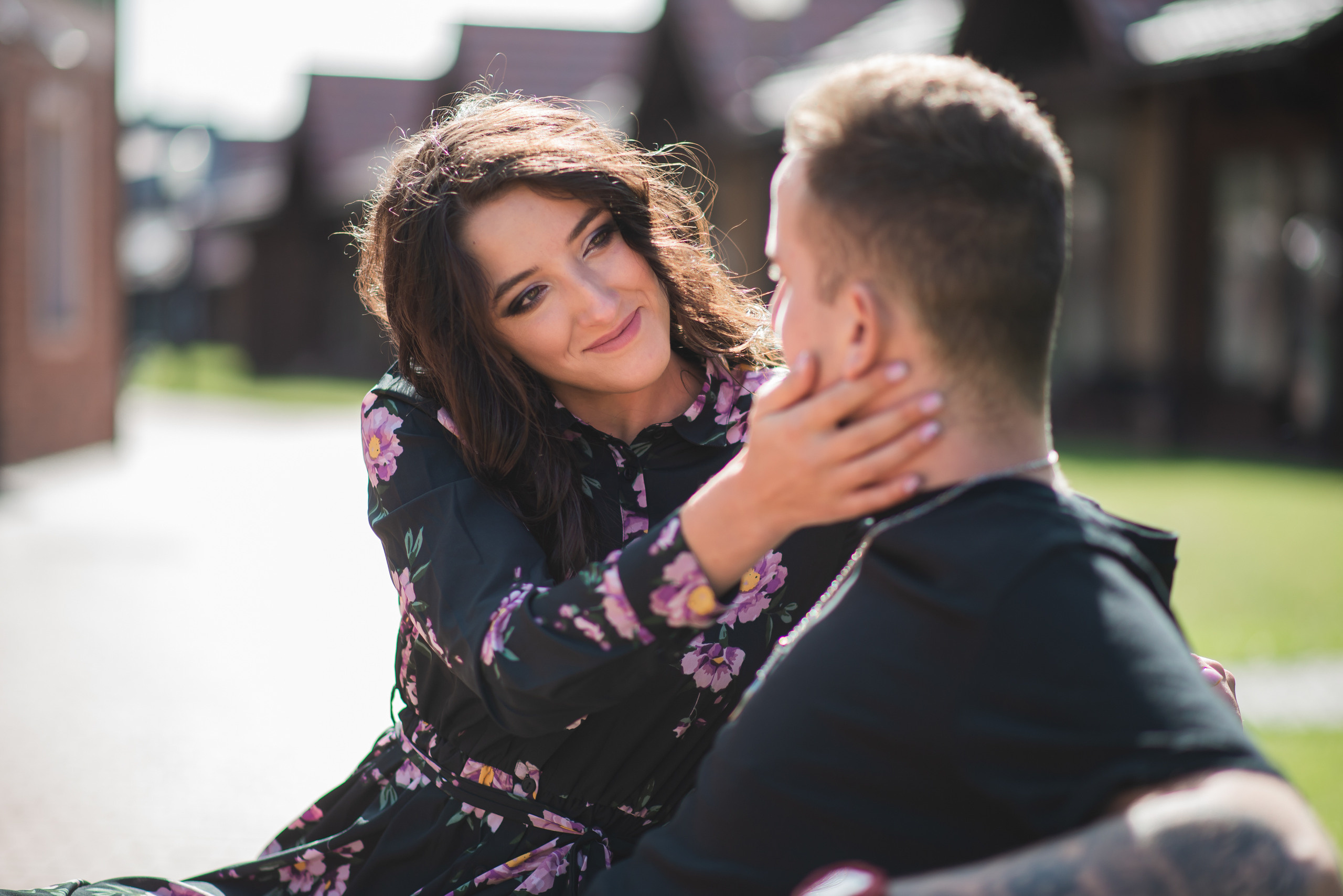 Лавсторі в аутлет містечку Мануфактура. Фотограф Київ – Репортаж, Події | Павленко Віктор