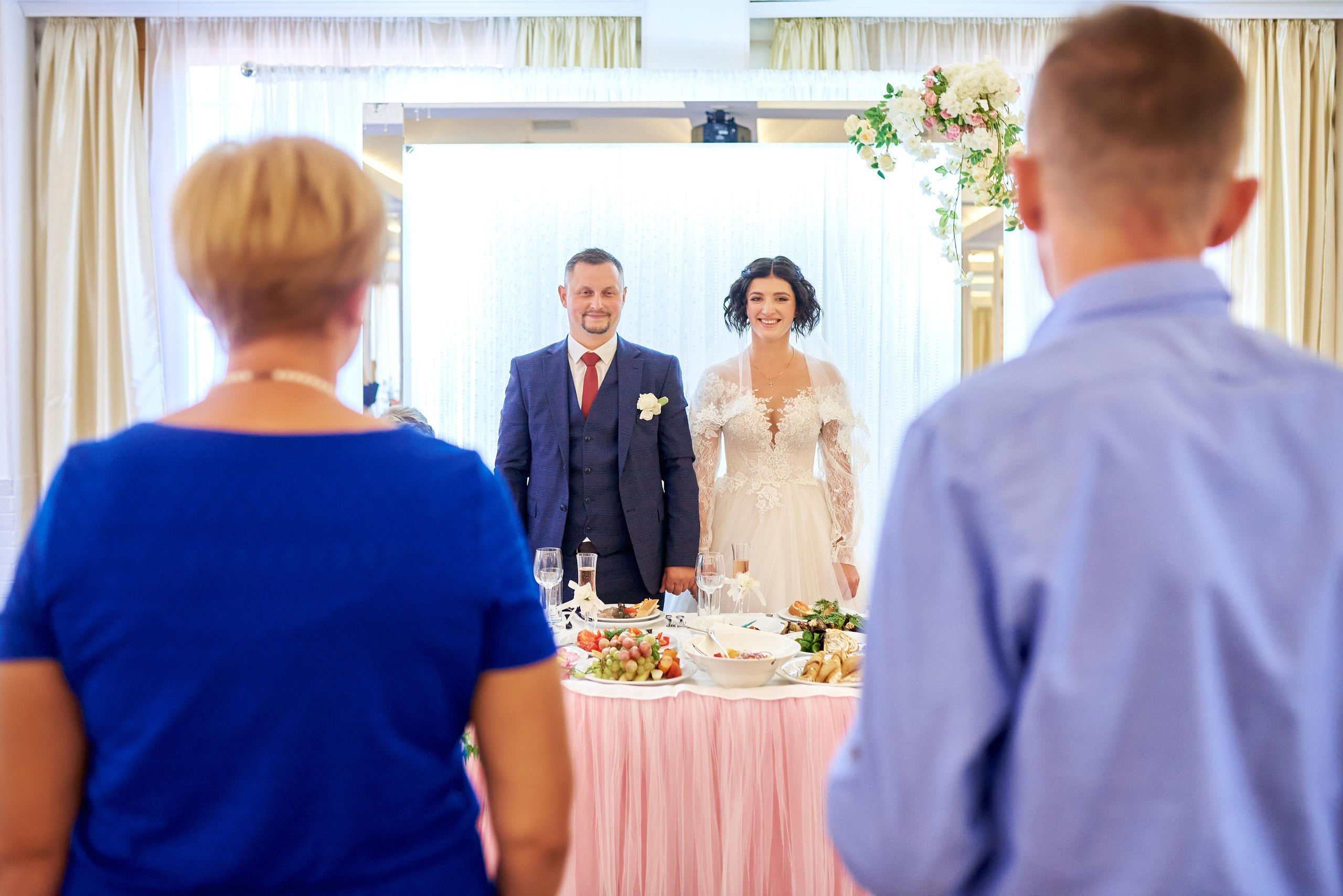 Частинка весільного дня Дмитра та Олександри. Professional photographer Kiev — Pavlenko Victor