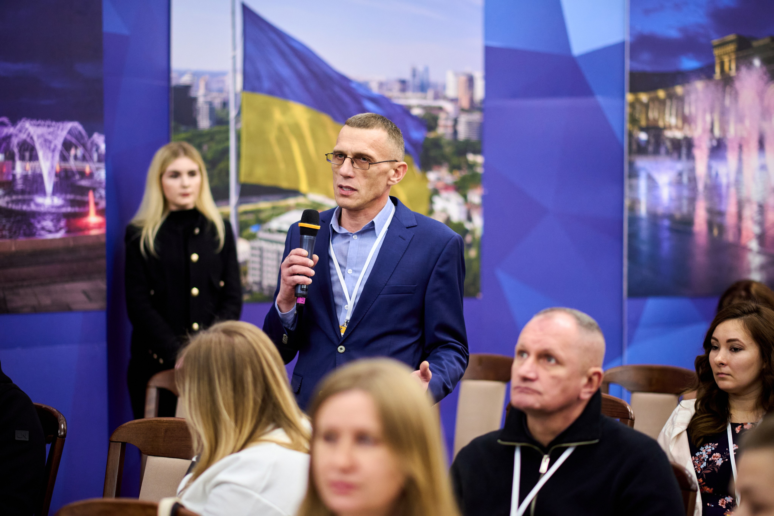 Перший Всеукраїнський форум волонтерів пробації 2024 — офіційна подія за участі державних структур і громадських. Фотограф Київ – Репортаж, Події | Павленко Віктор