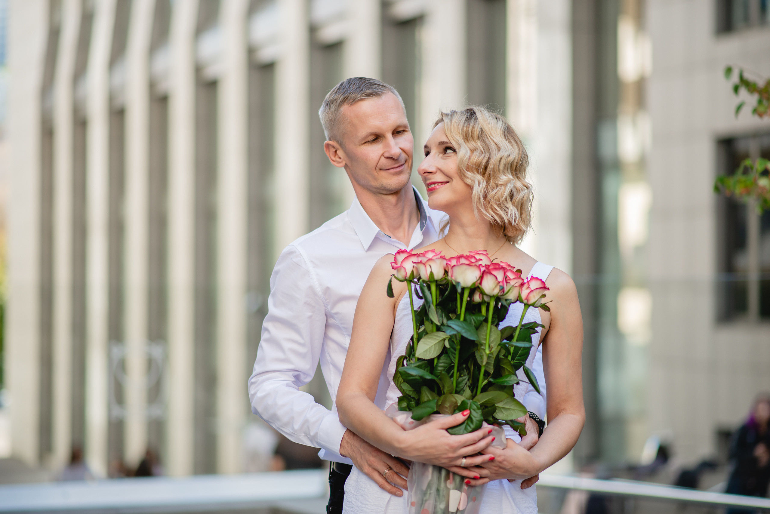 Стильна весільна прогулянка в центрі Києва – Зйомка в бізнес-стилі. Фотограф Київ – Репортаж, Події | Павленко Віктор