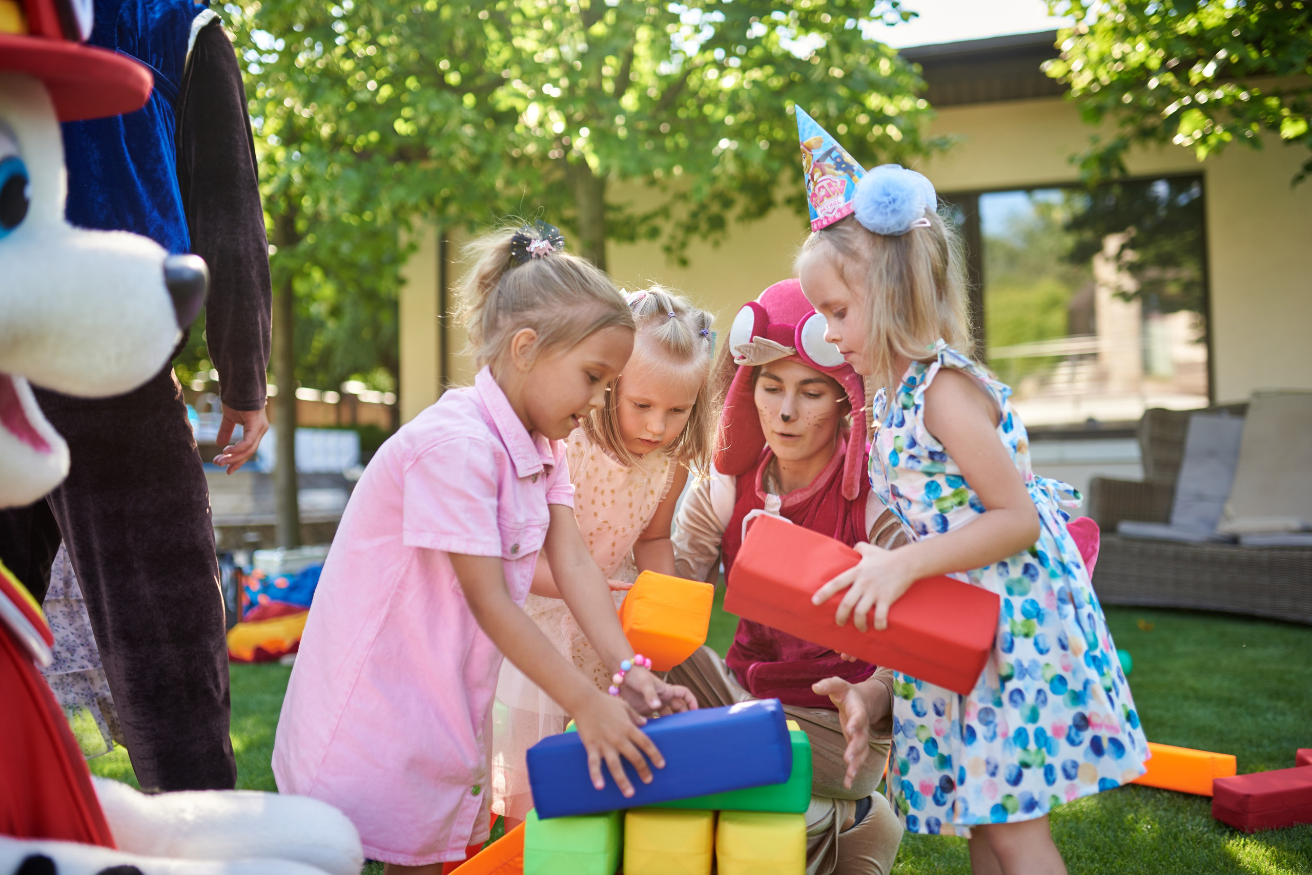 Щинячий патруль. Professional photographer Kiev — Pavlenko Victor