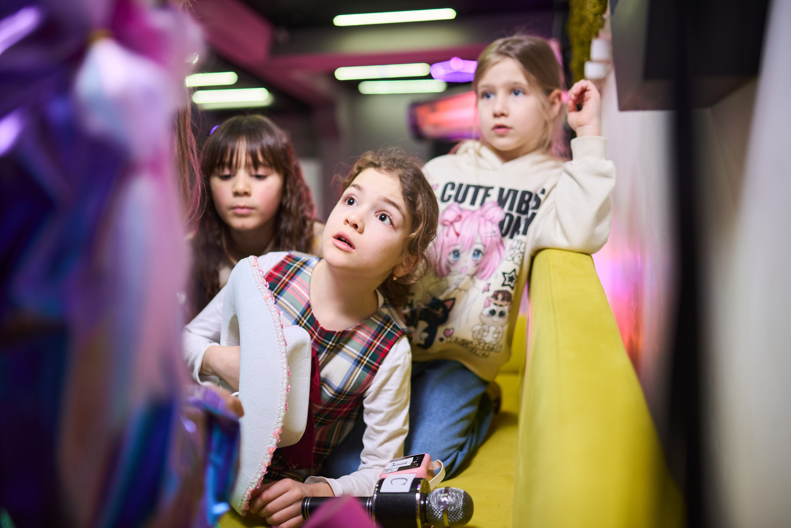 Дитячі свята. Professional photographer Kiev — Pavlenko Victor