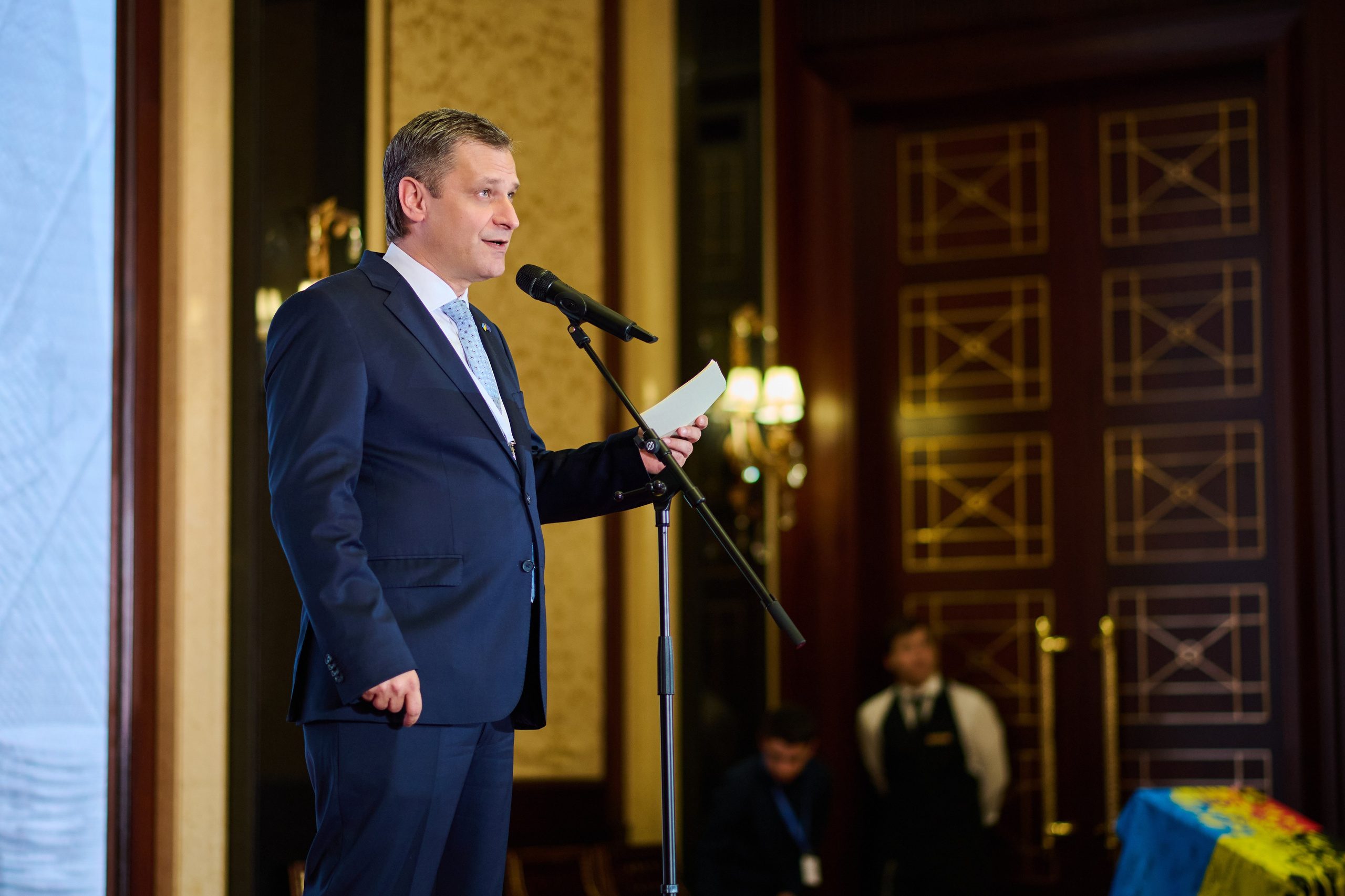 Бізнес-форум у InterContinental — репортажна фотозйомка заходу. Фотограф Київ – Репортаж, Події | Павленко Віктор