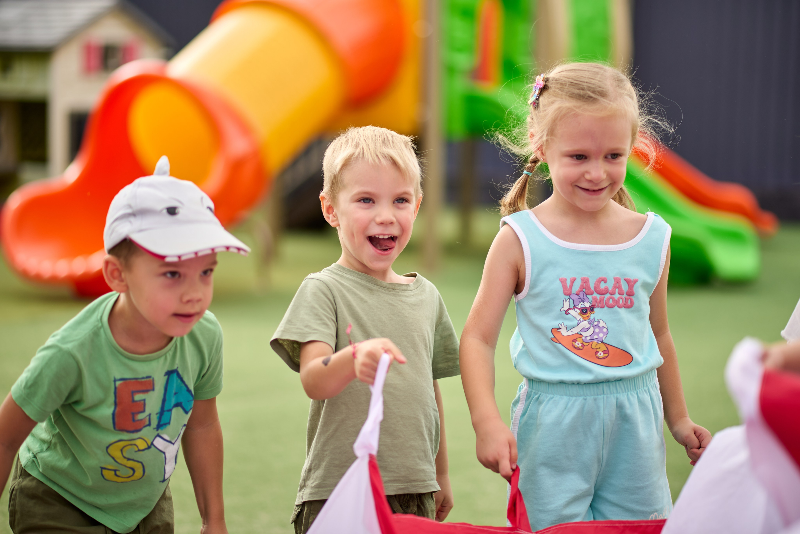 День народження в садочку. Professional photographer Kiev — Pavlenko Victor