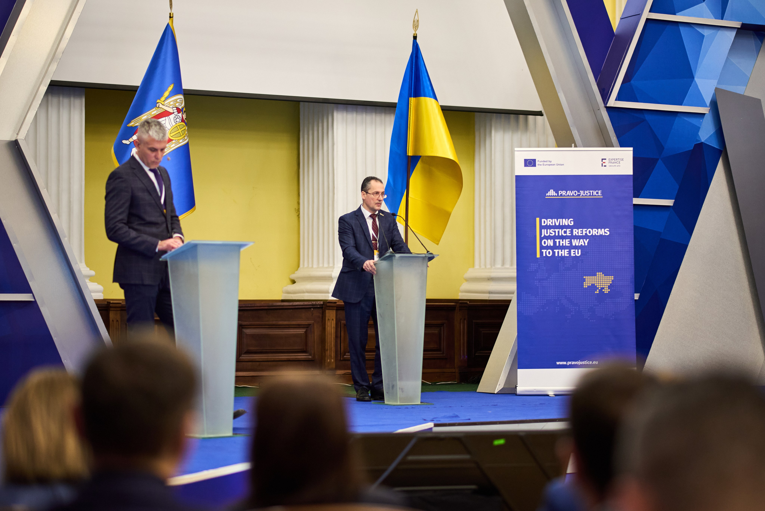 Перший Всеукраїнський форум волонтерів пробації 2024 — офіційна подія за участі державних структур і громадських. Фотограф Київ – Репортаж, Події | Павленко Віктор