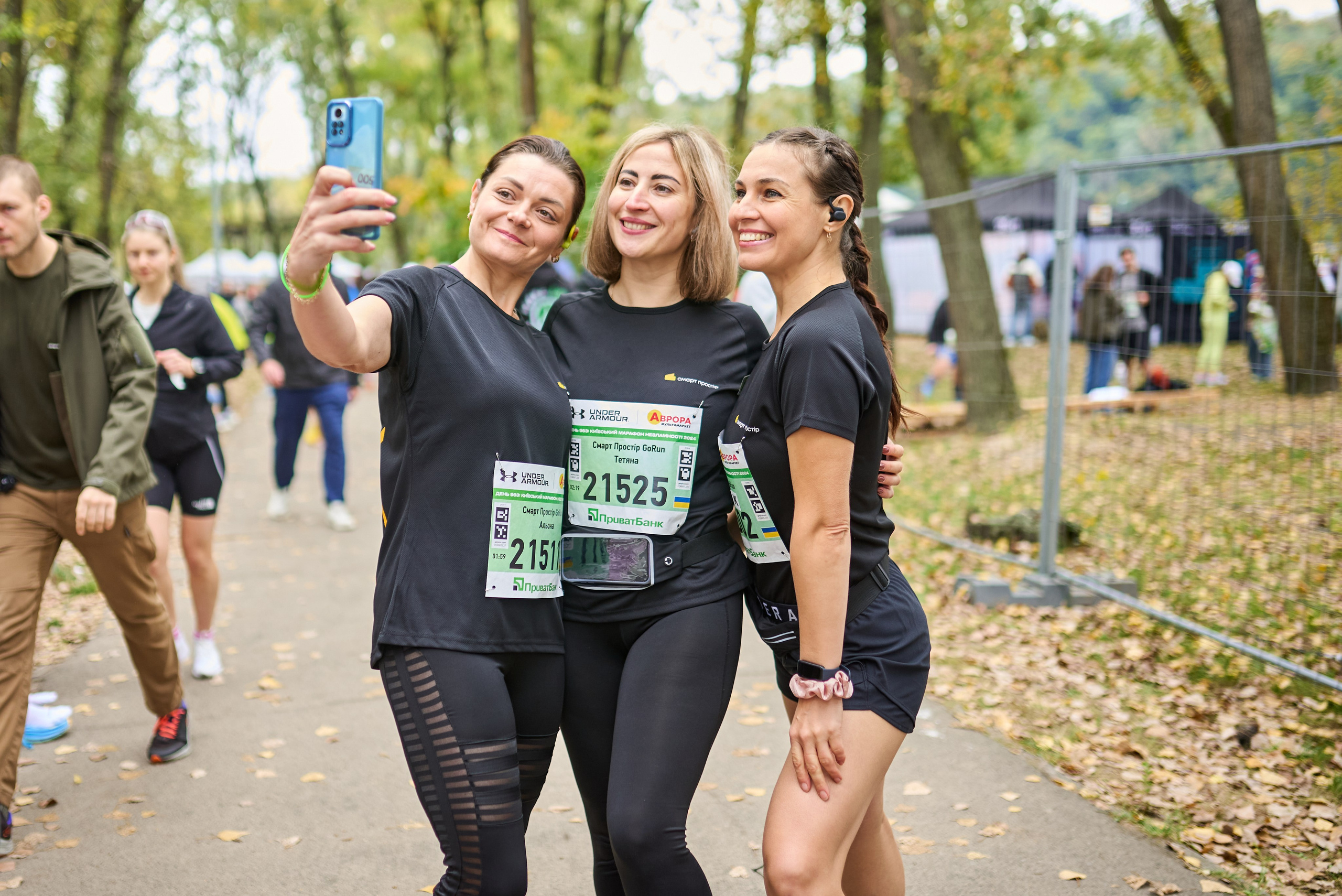 Фотозвіт з Київського Марафону Незламності 2024 — марафон та півмарафон у Києві. Фотограф Київ – Репортаж, Події | Павленко Віктор