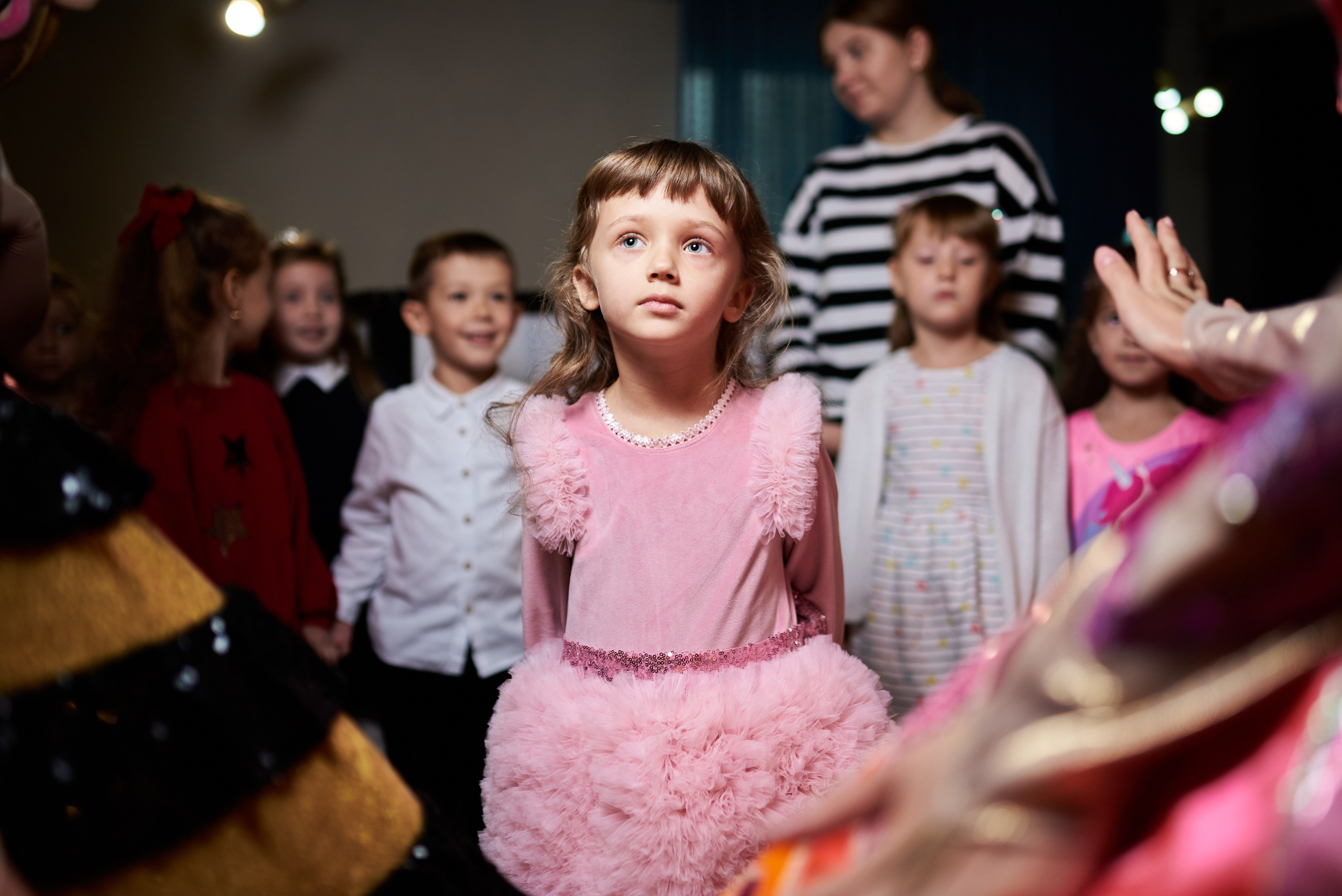 Дитячі свята. Professional photographer Kiev — Pavlenko Victor