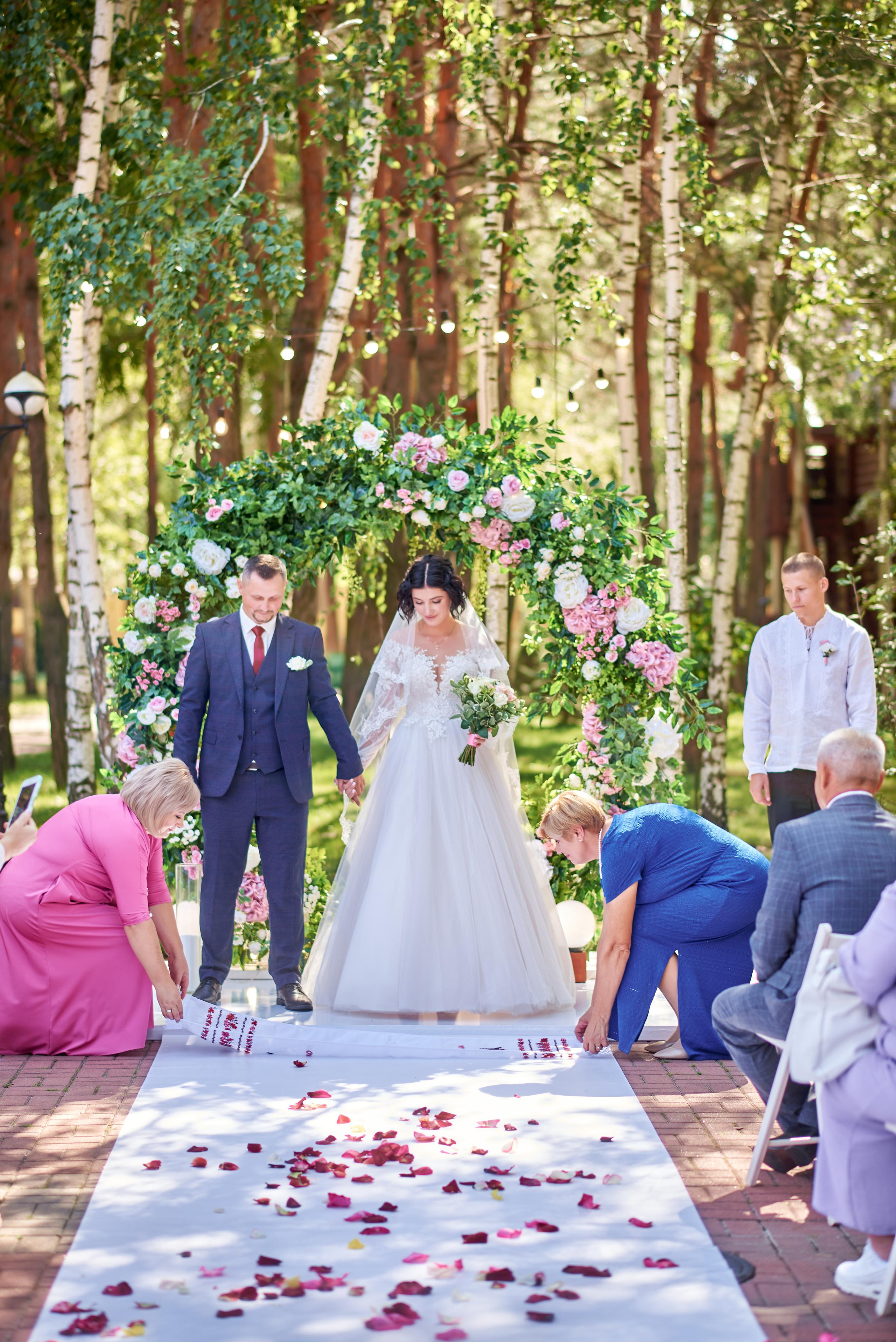 Частинка весільного дня Дмитра та Олександри. Professional photographer Kiev — Pavlenko Victor